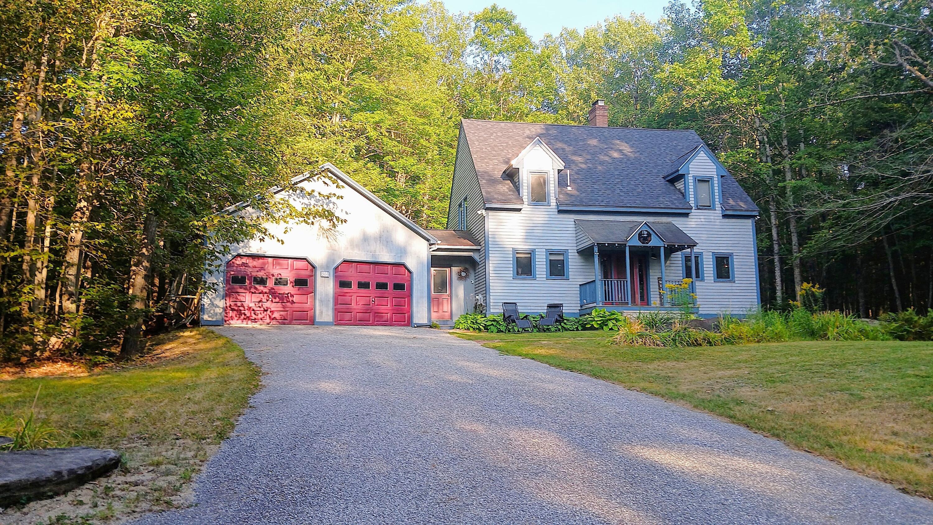 566 Pinkham Brook Road, Durham