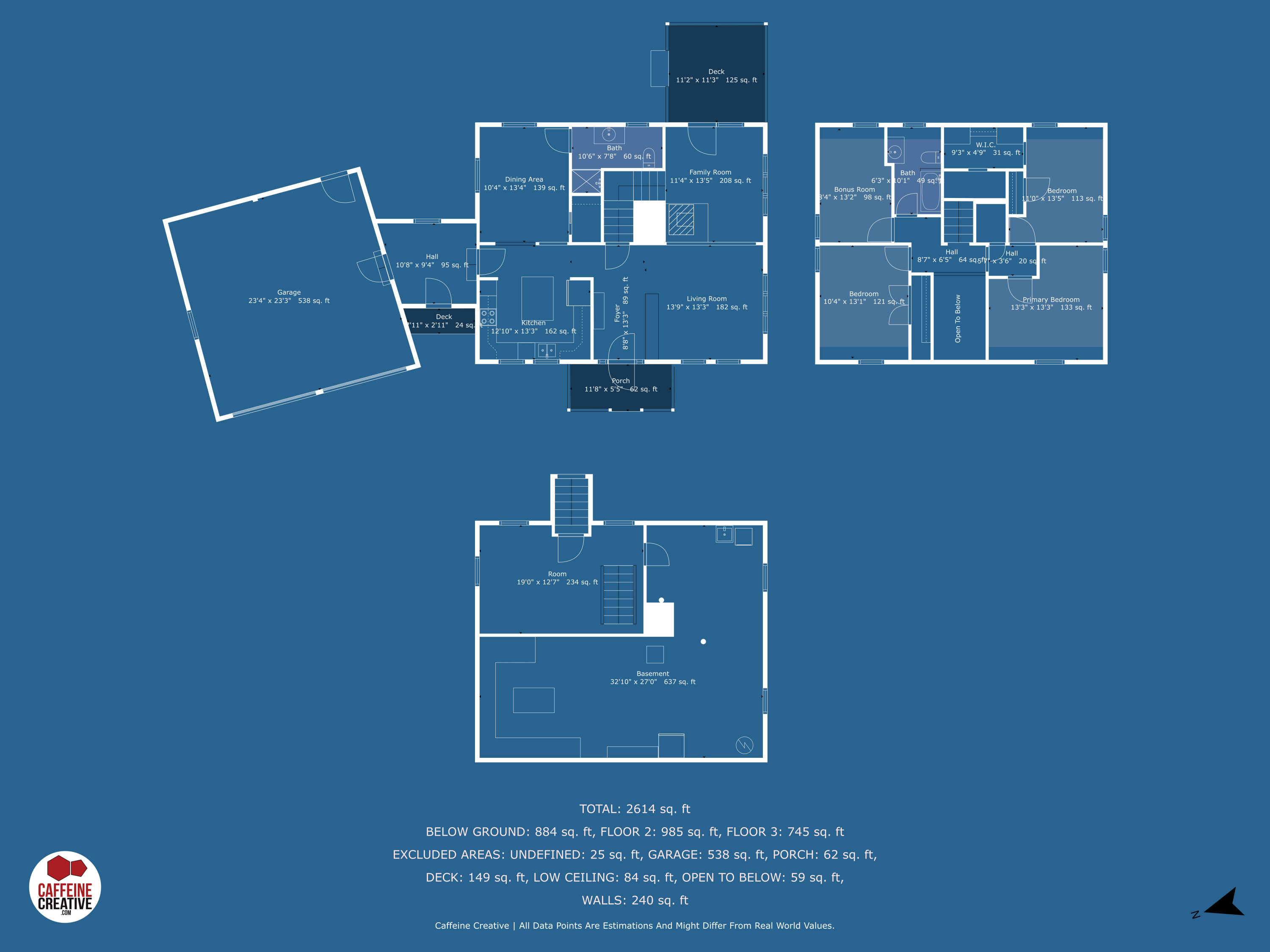 566 Pinkham Brook Road, Durham