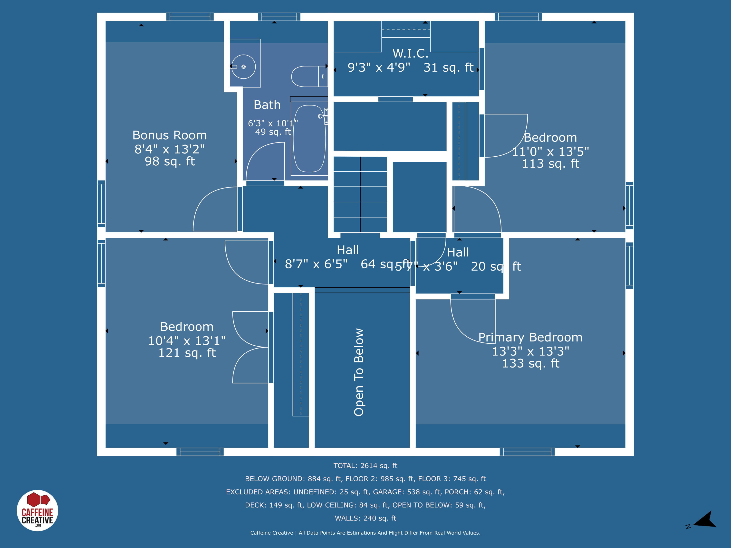 566 Pinkham Brook Road, Durham