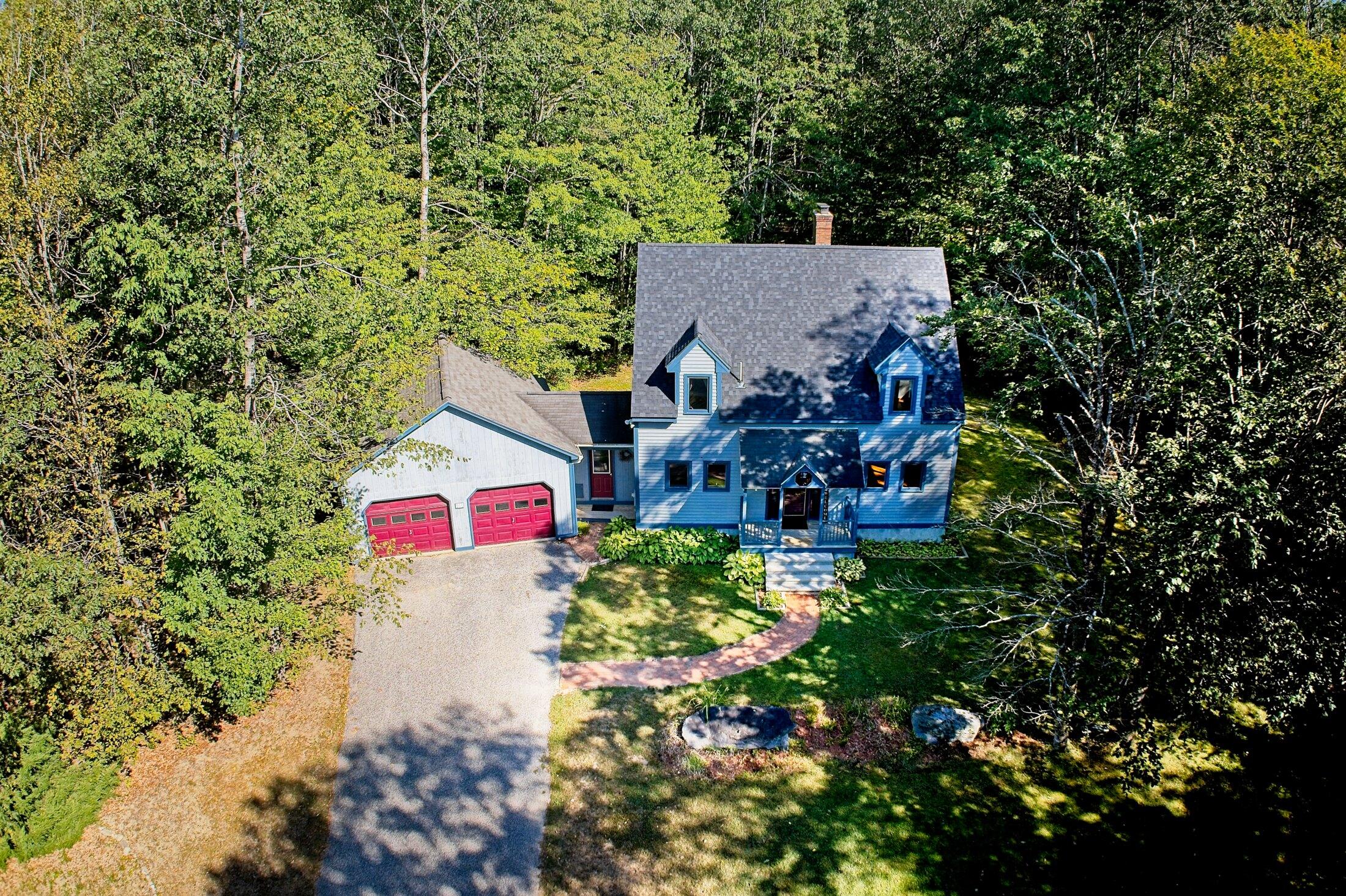 566 Pinkham Brook Road, Durham
