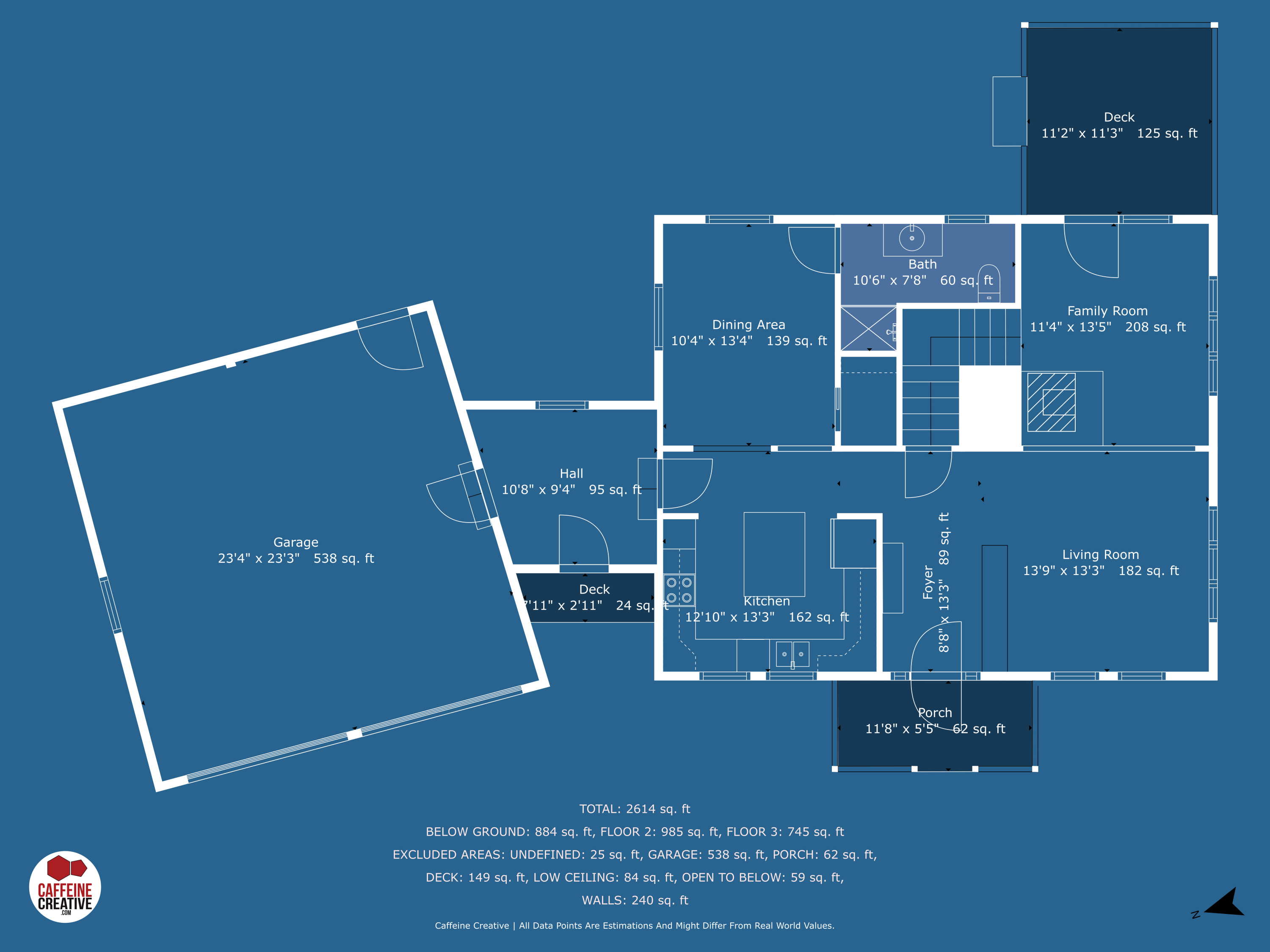 566 Pinkham Brook Road, Durham