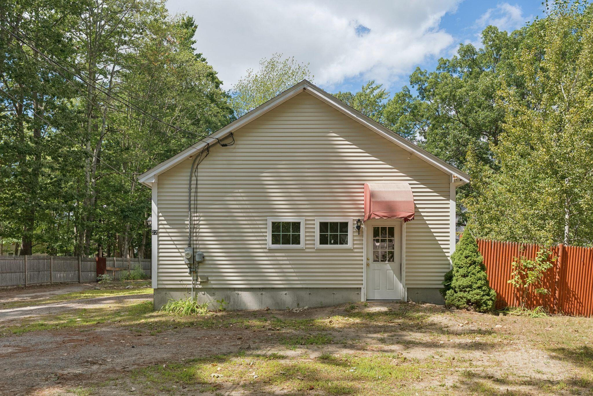 22 Garfield Street