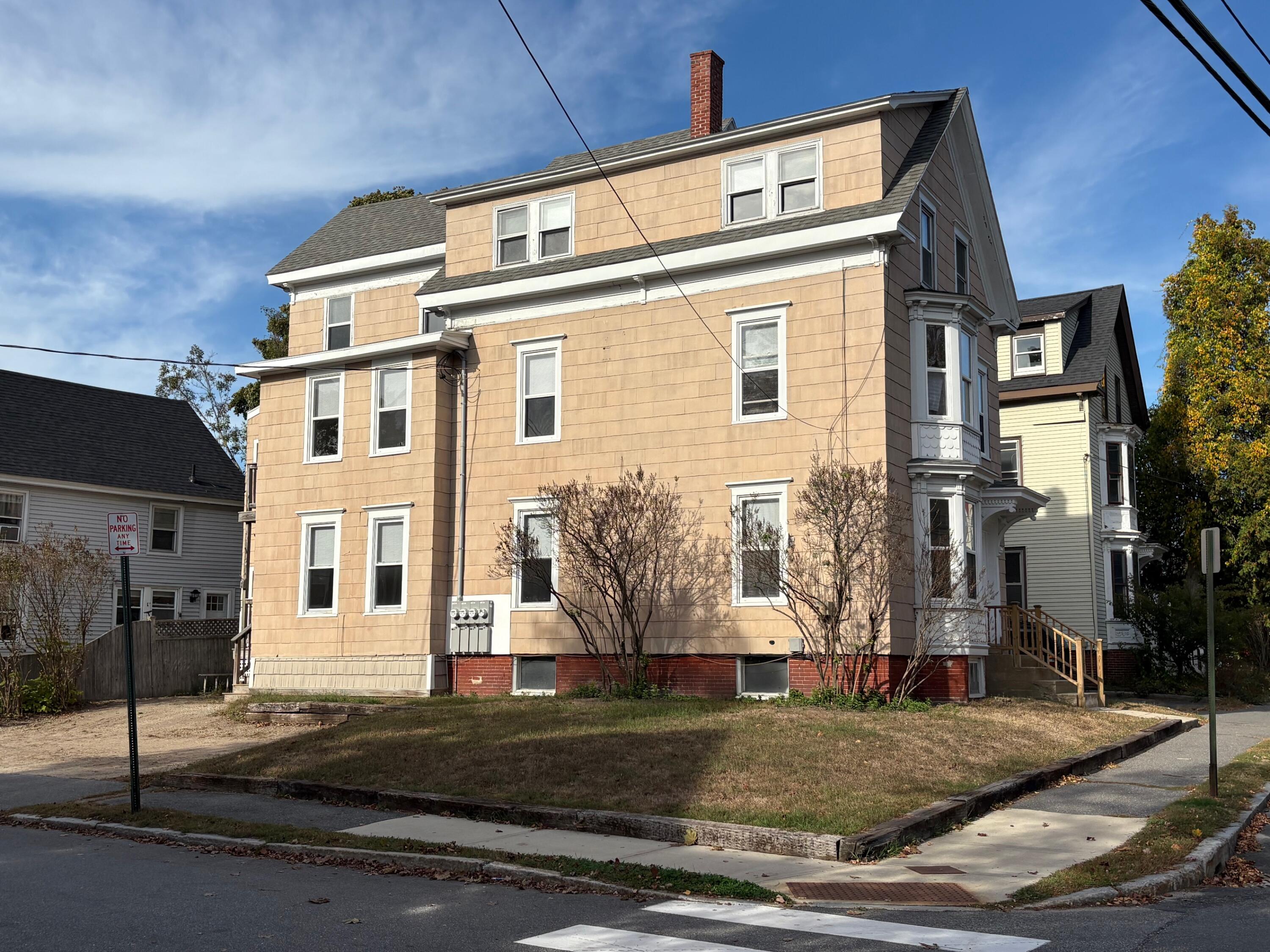 56 Leland Street