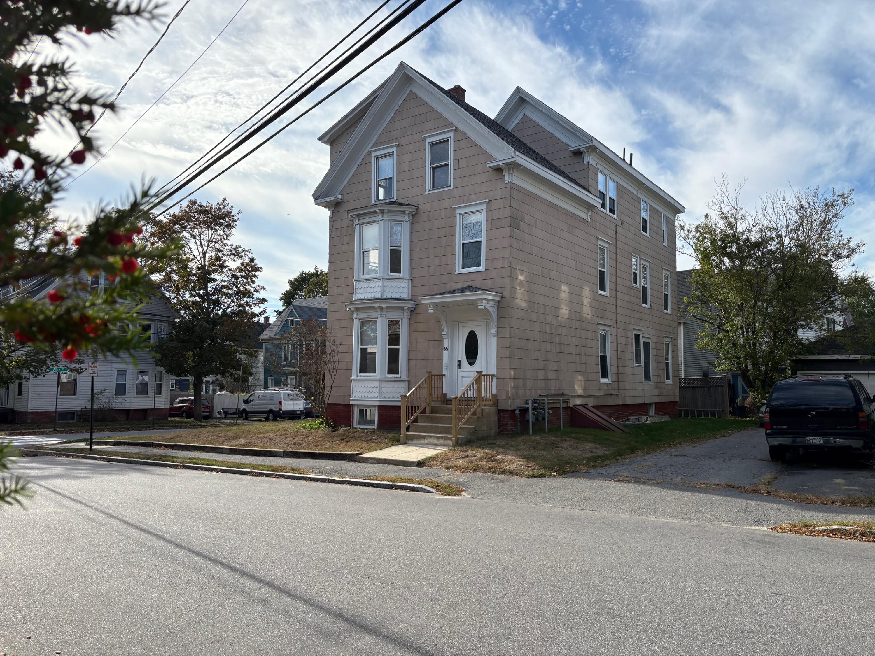 56 Leland Street