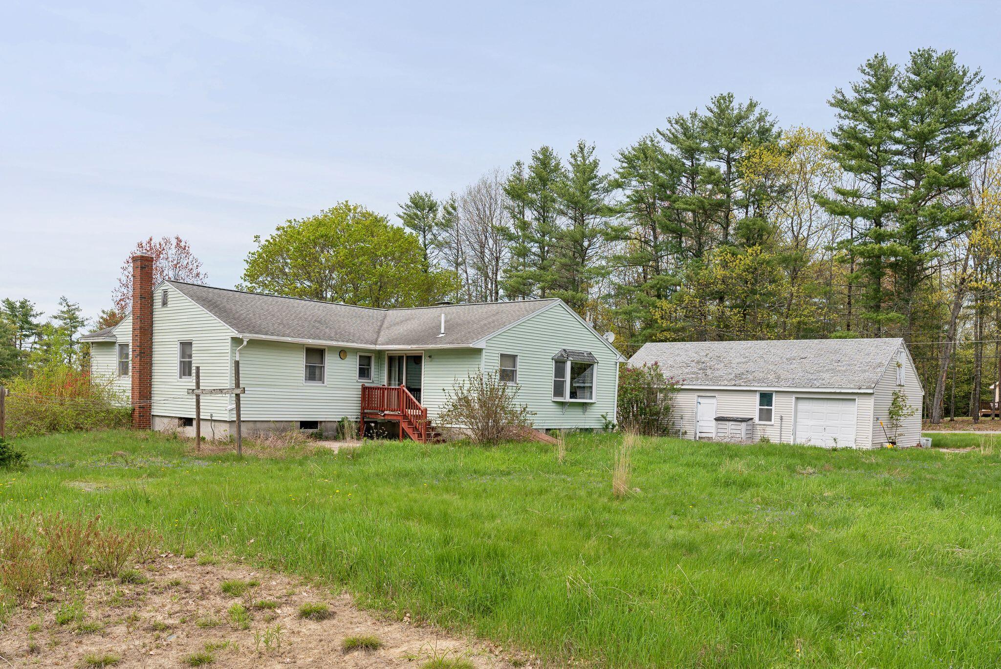 5 Kinney Road, Gorham