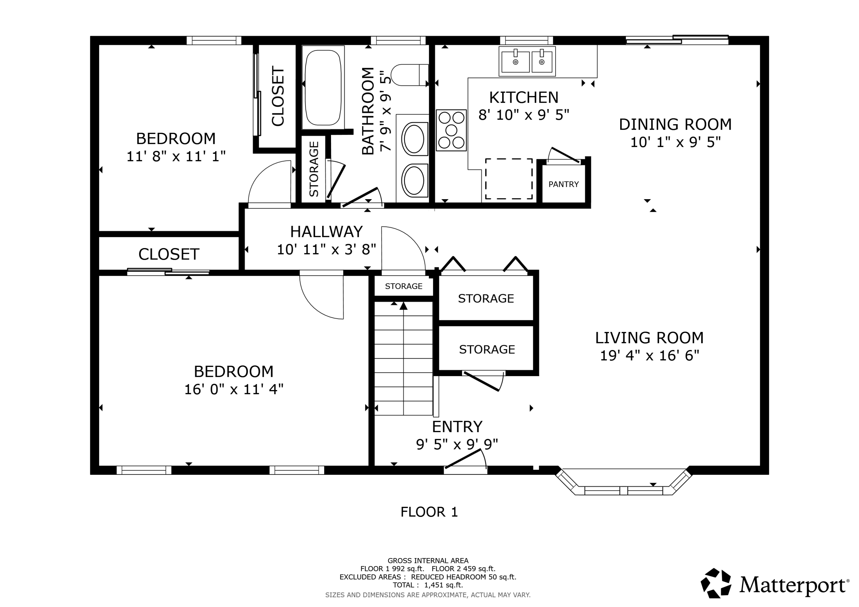 19 Ward Circle, 19