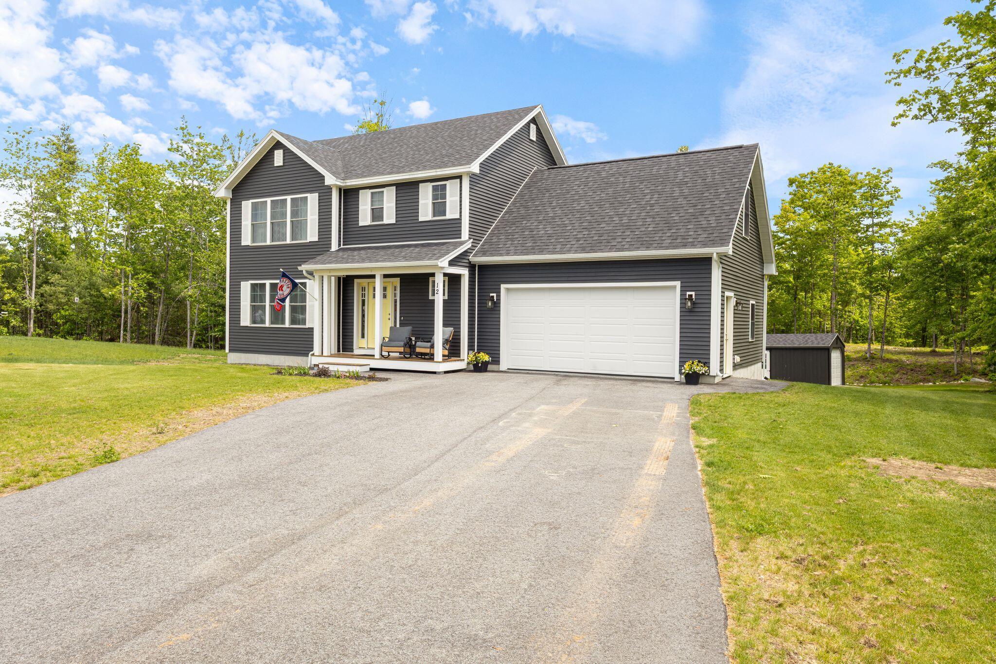 12 Totem Pines Drive