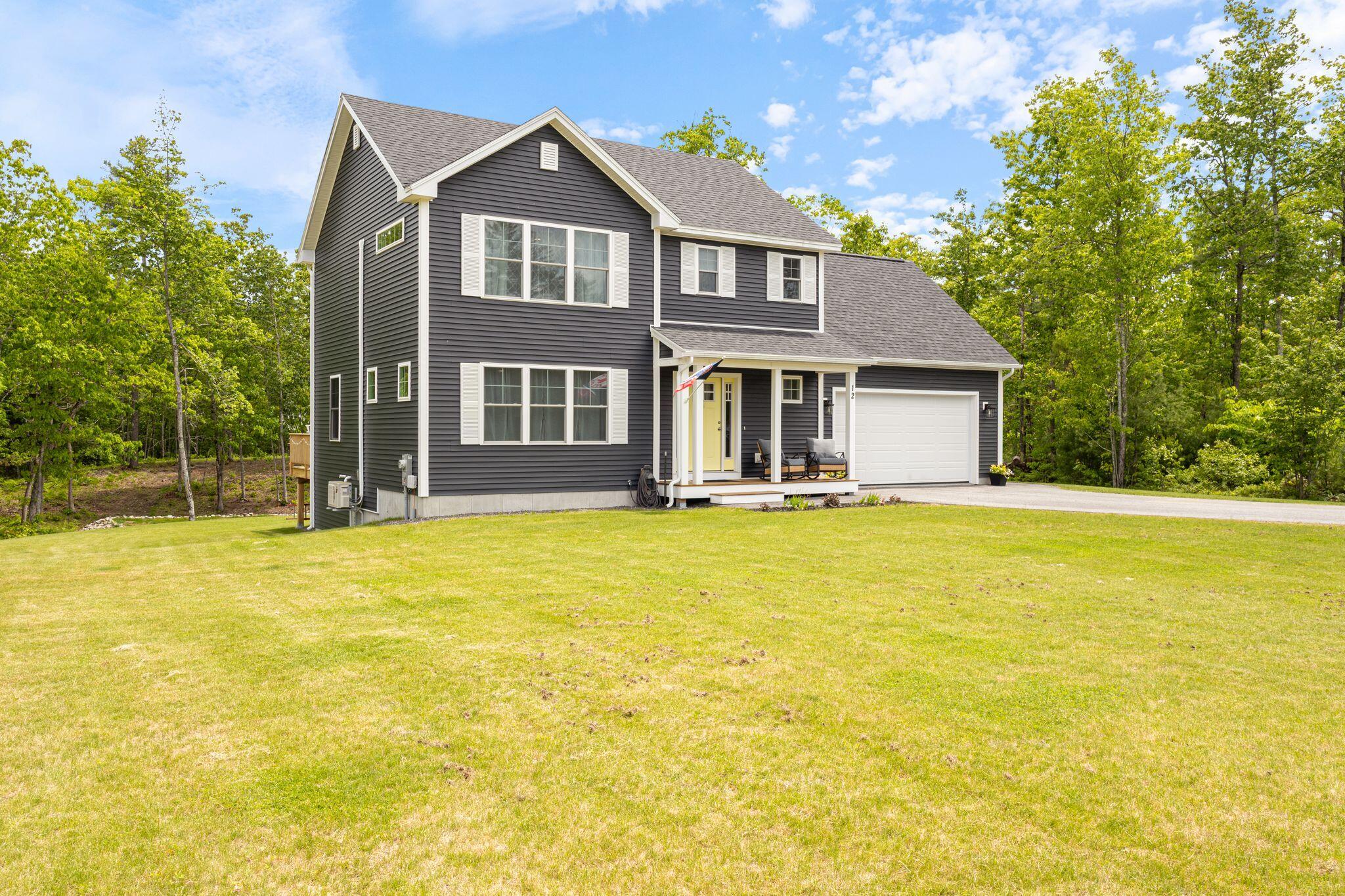12 Totem Pines Drive