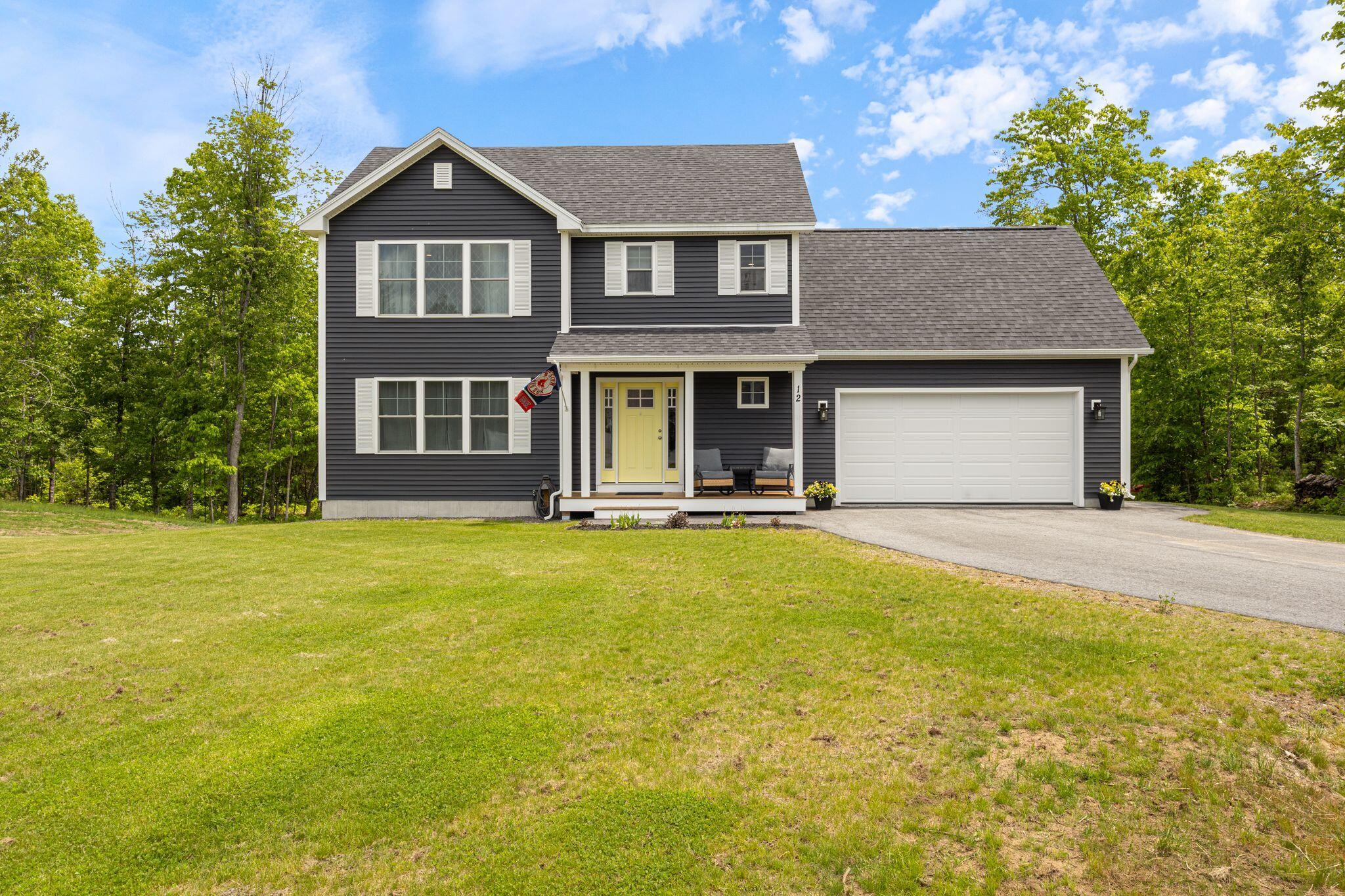 12 Totem Pines Drive