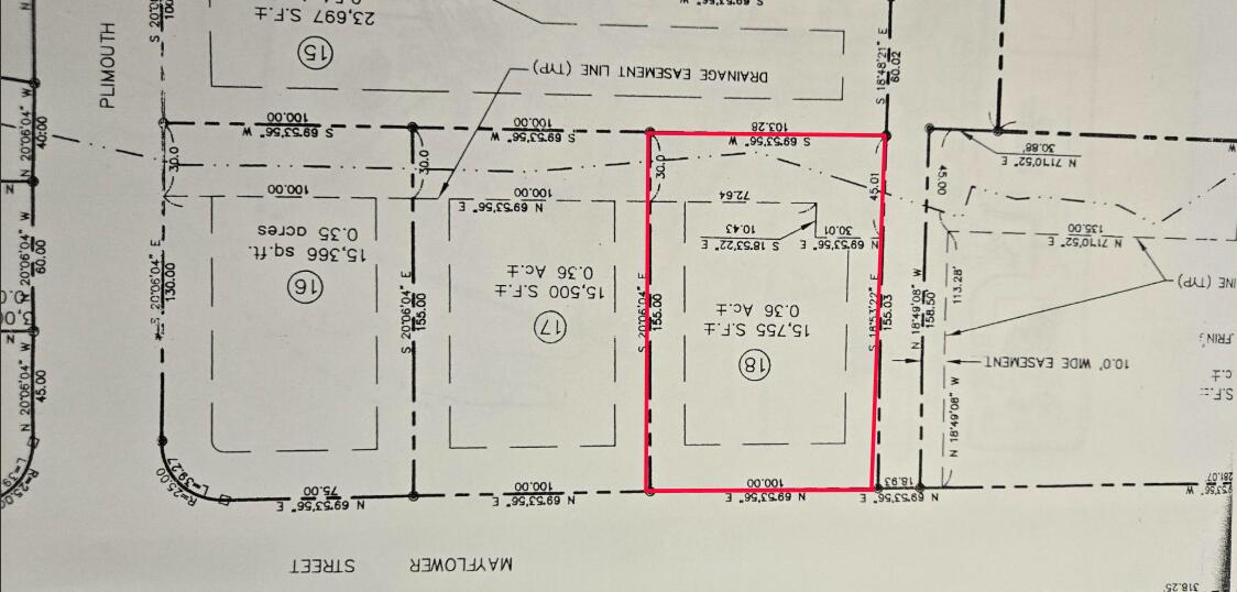 31 John Howland Drive