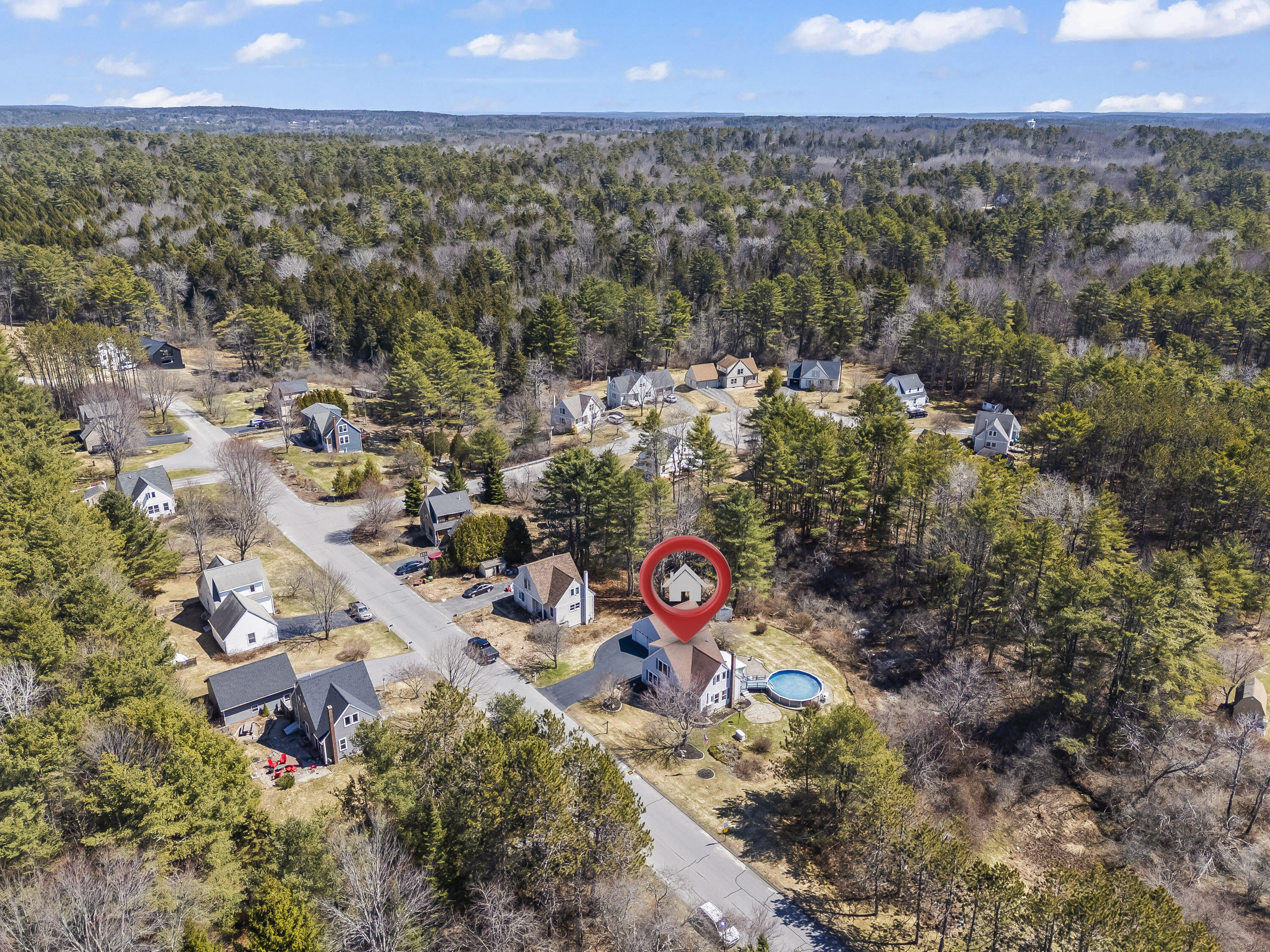 31 John Howland Drive