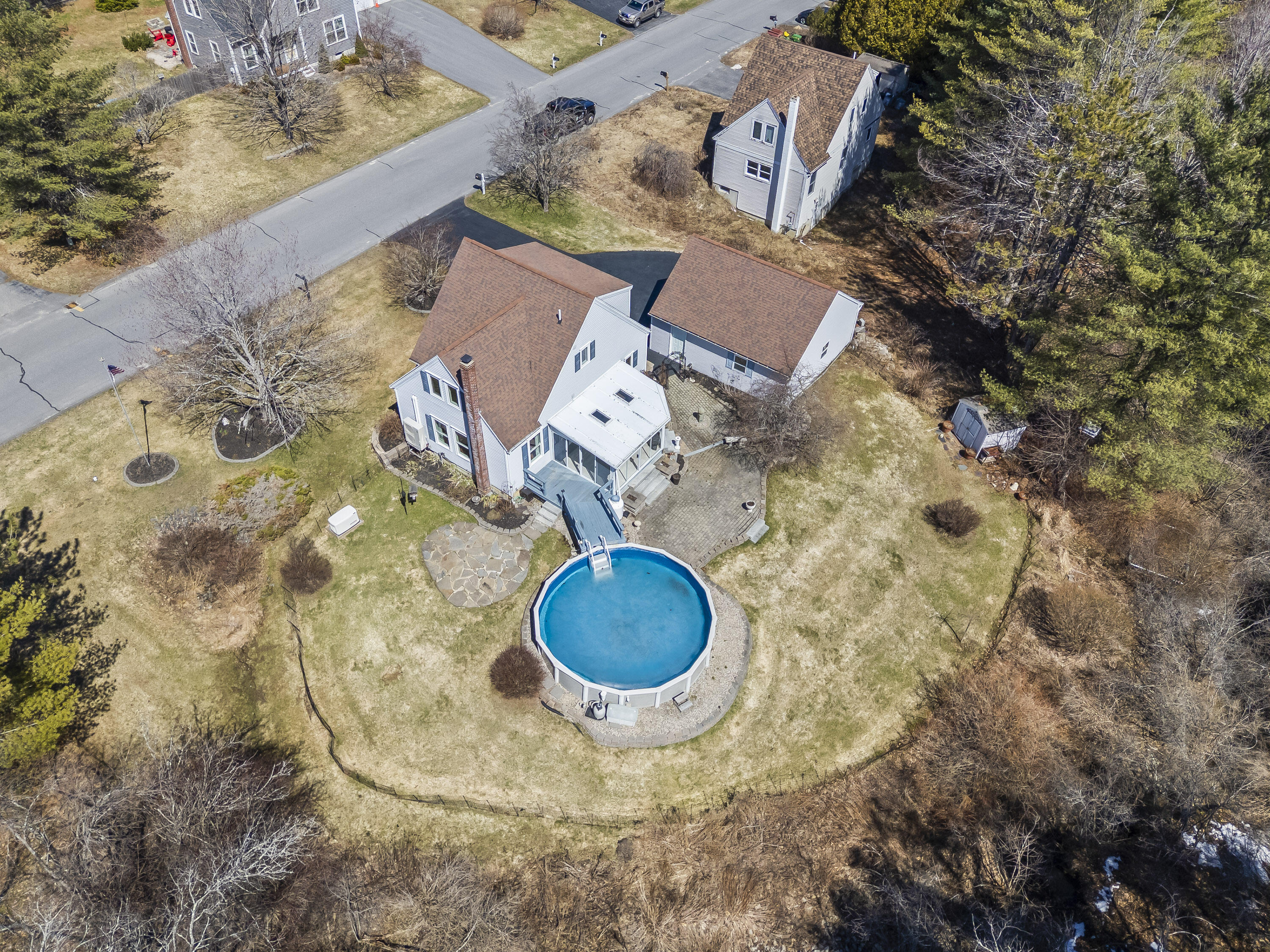 31 John Howland Drive