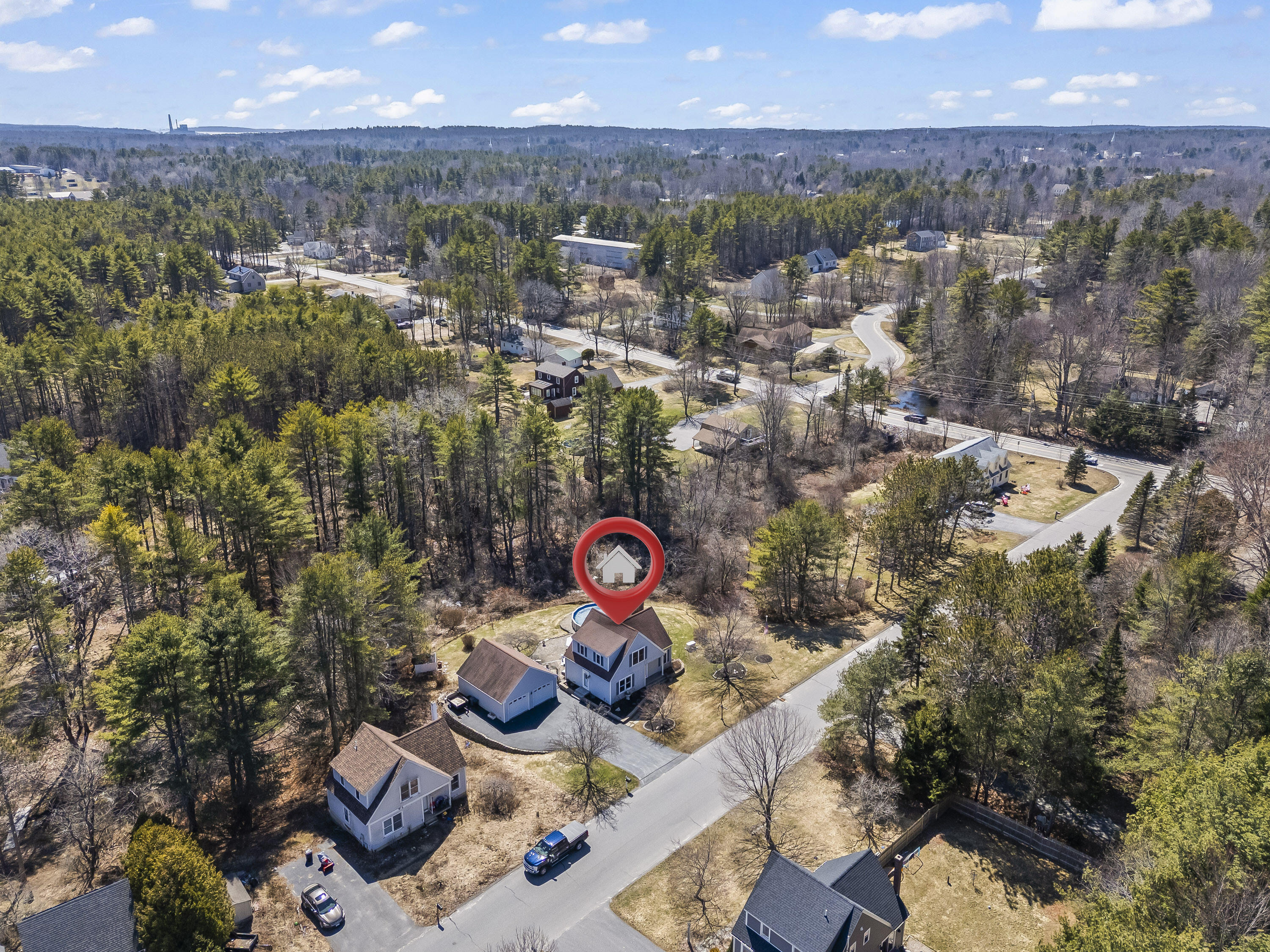 31 John Howland Drive