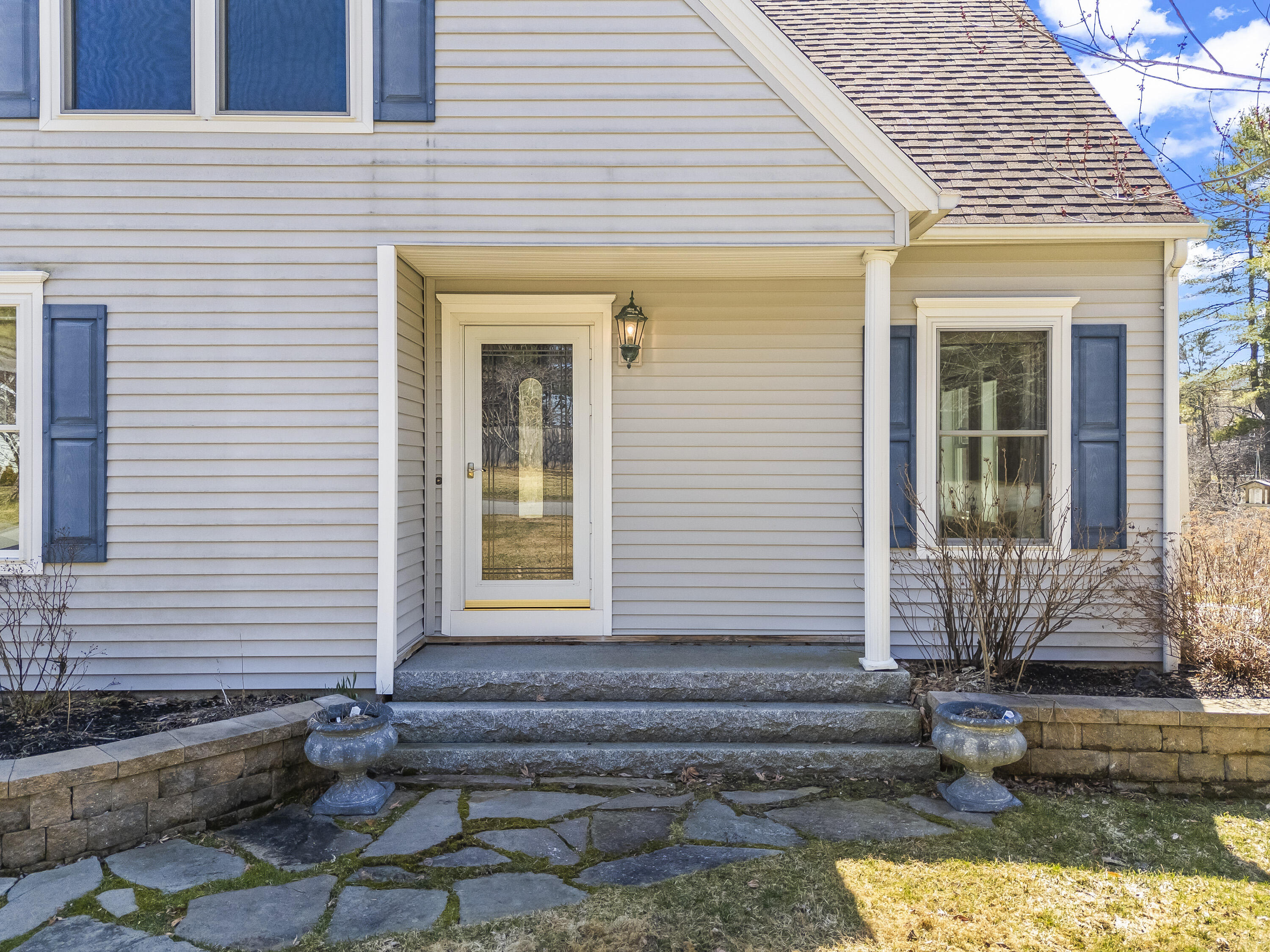 31 John Howland Drive
