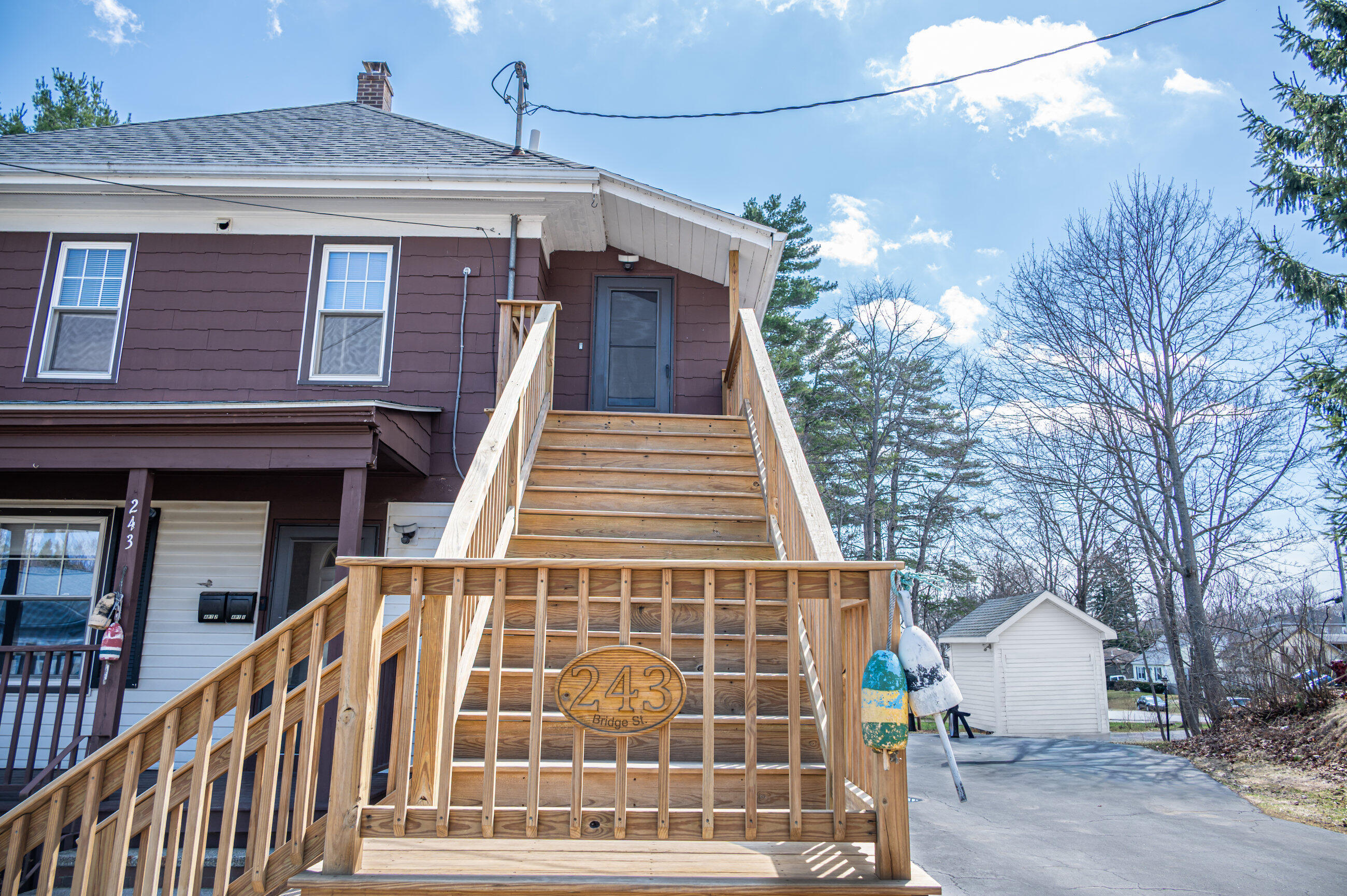 243 Bridge Street