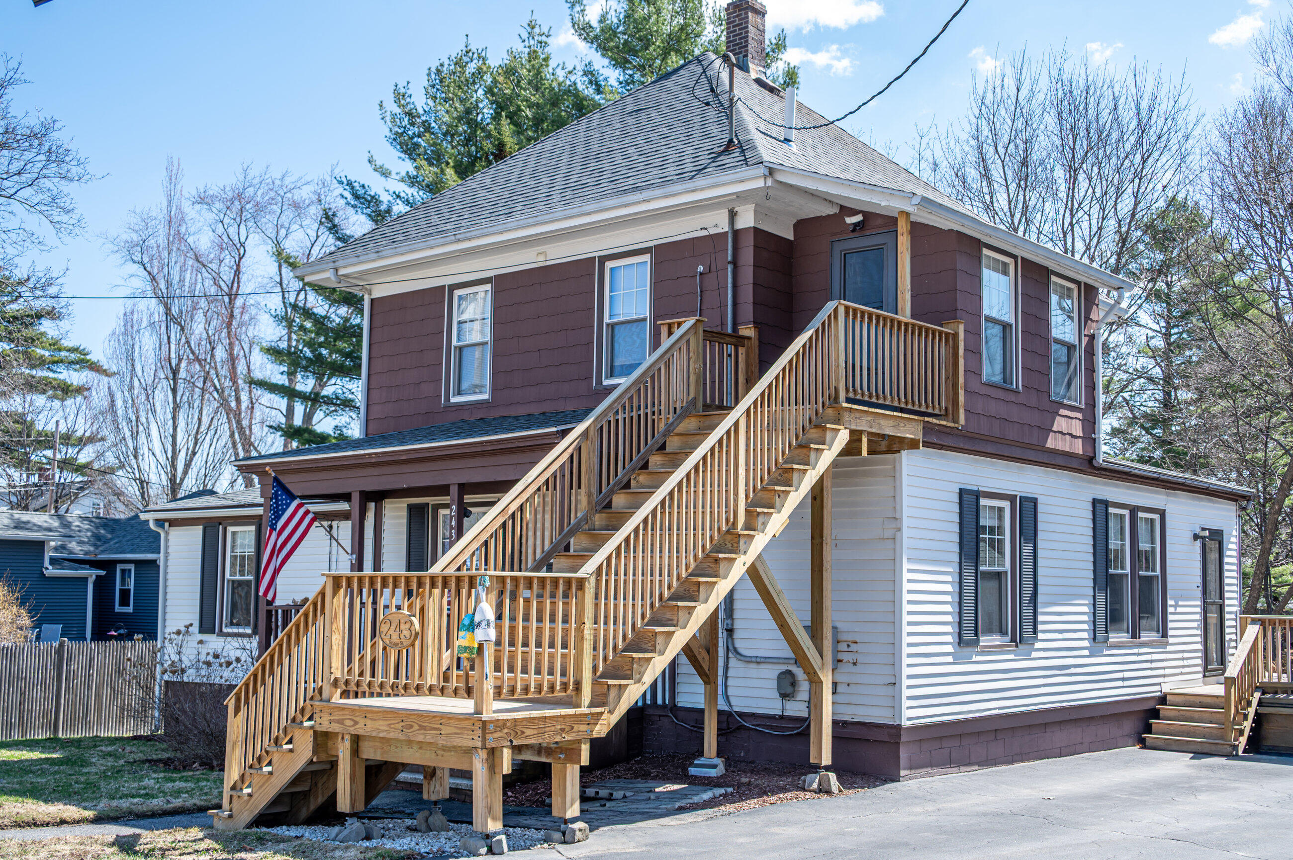 243 Bridge Street