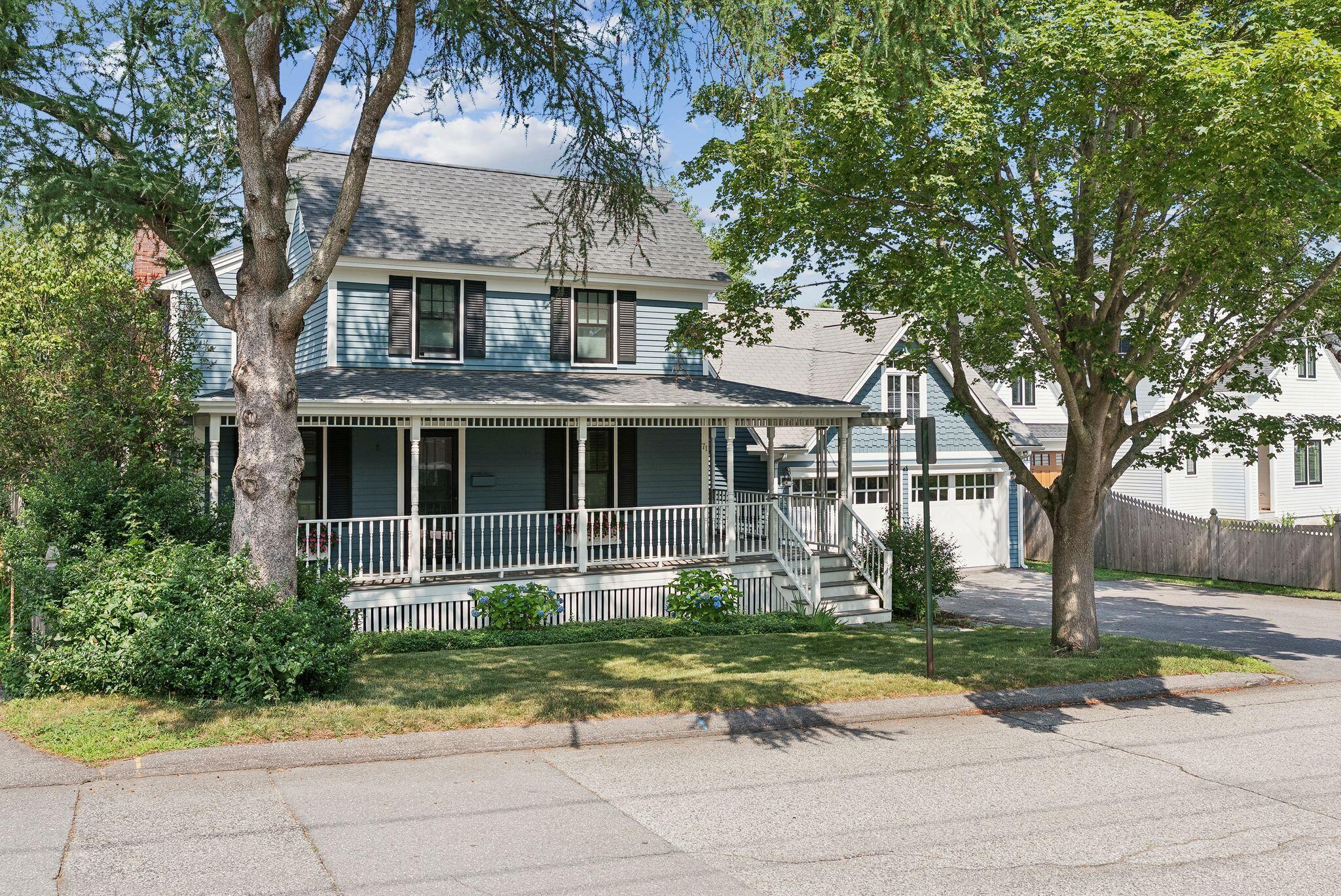 71 Myrtle Avenue