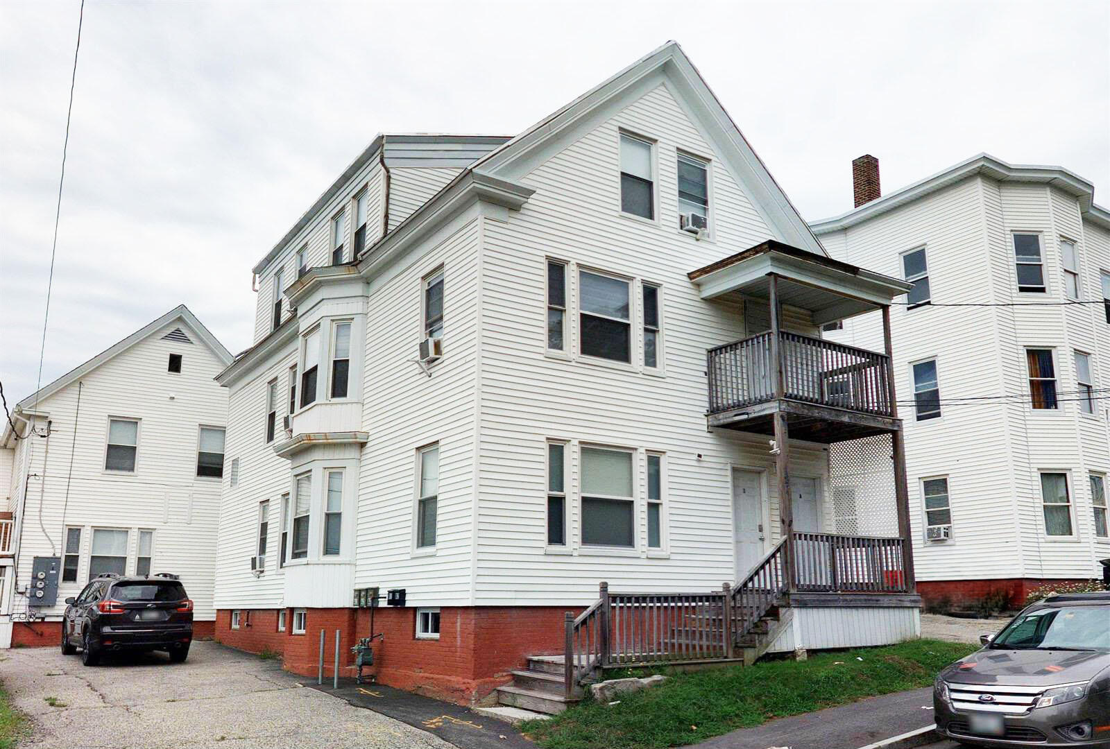 127 Howe Street