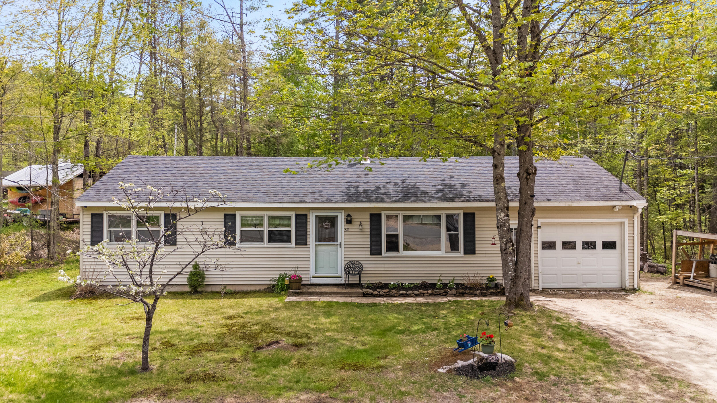82 Oak Hill Road