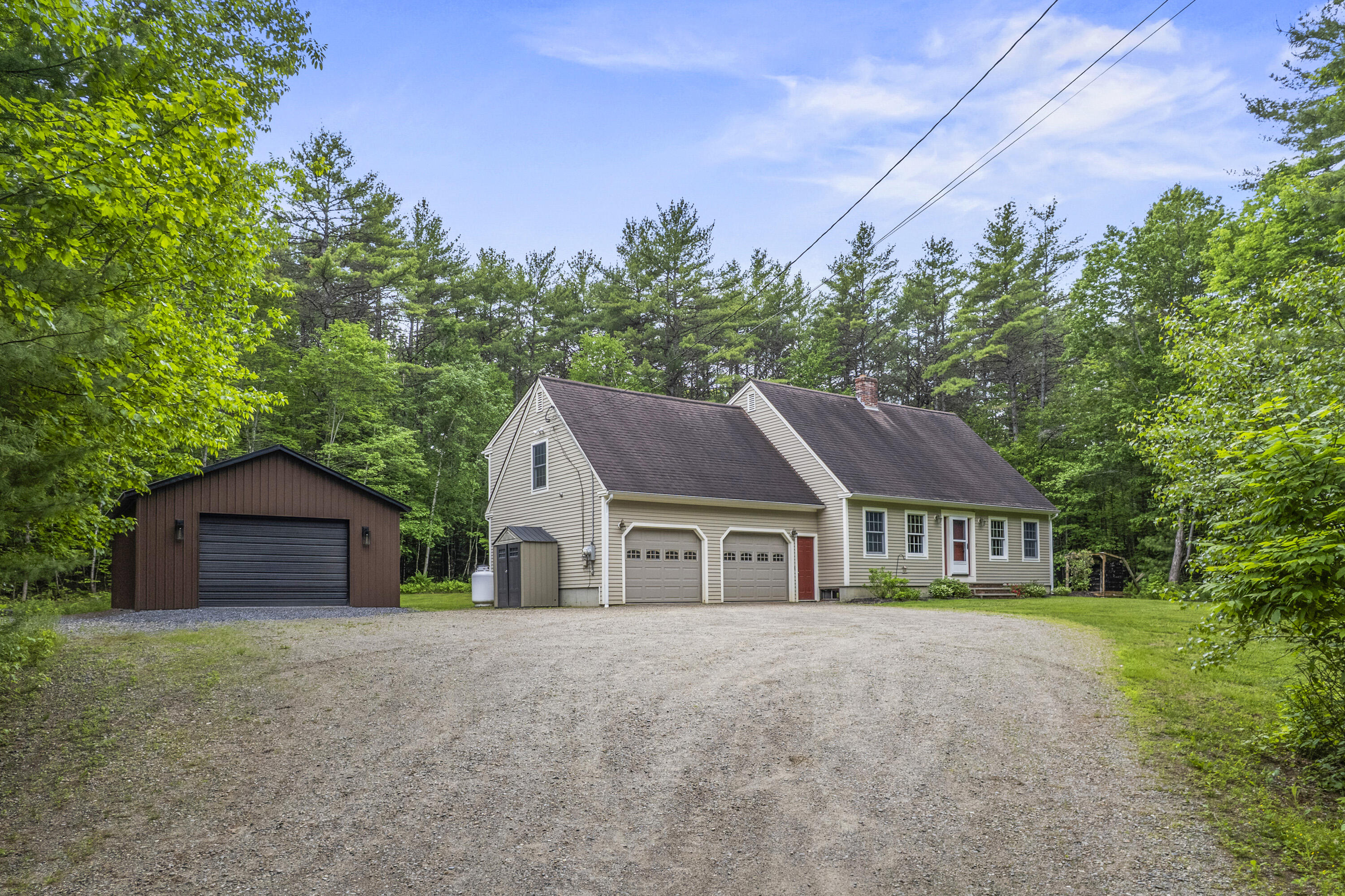 463 Kelley Road
