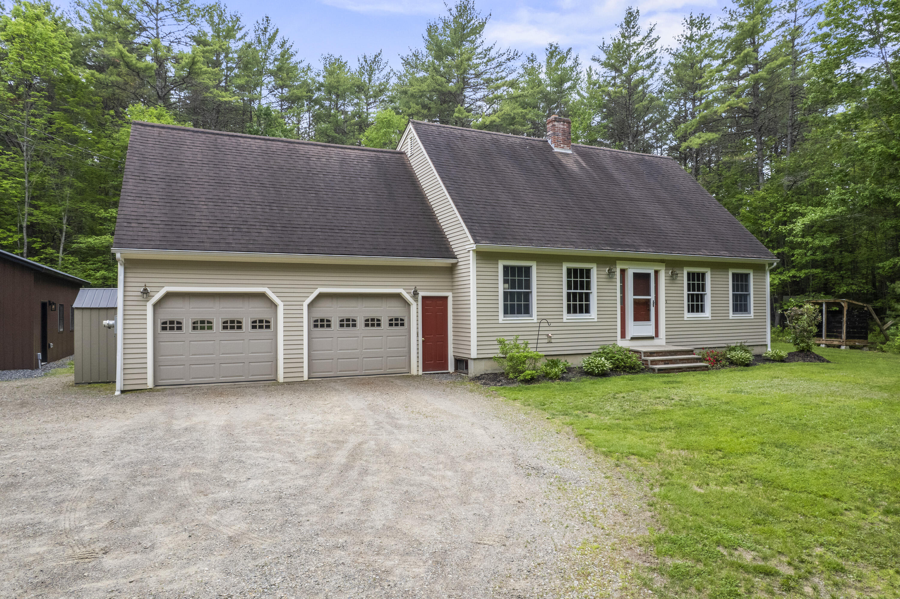 463 Kelley Road