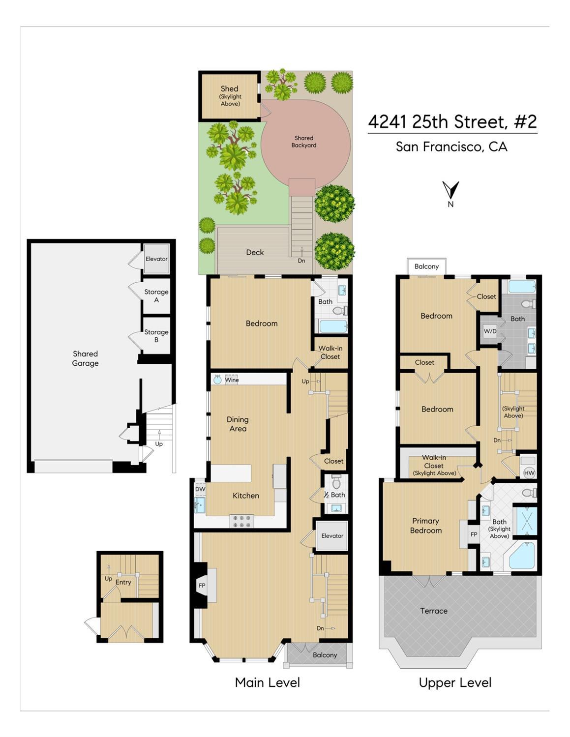 4241 25th Street # 2