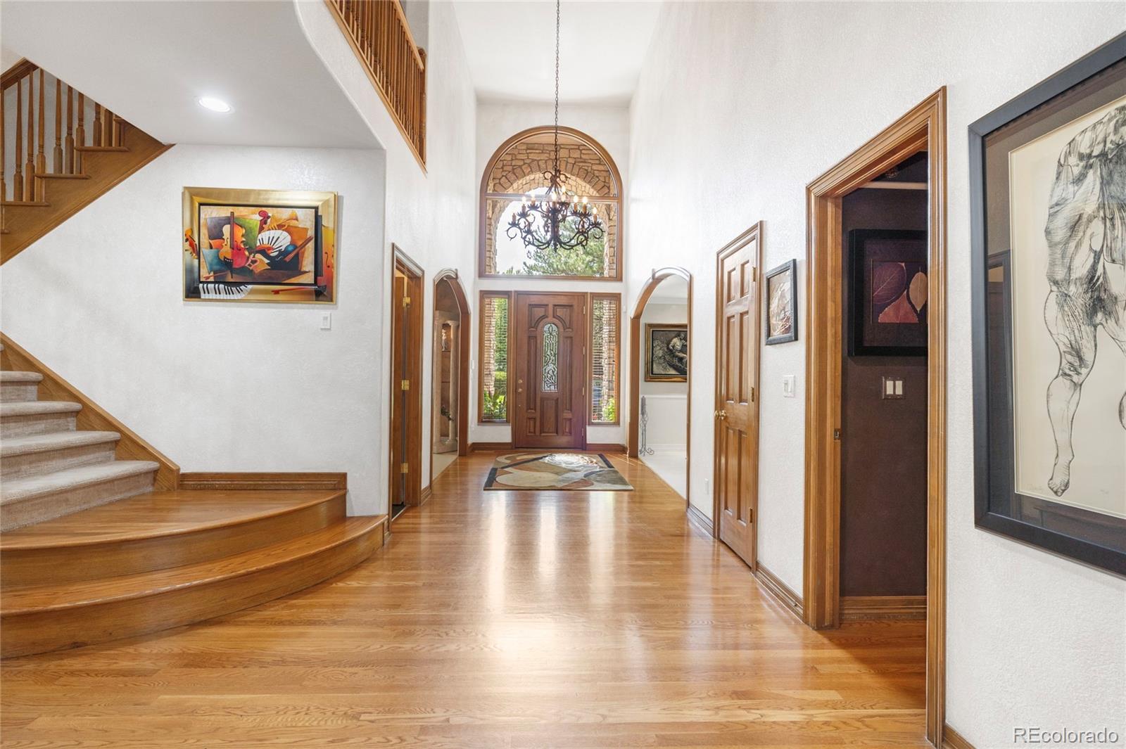 5340 S Race Court