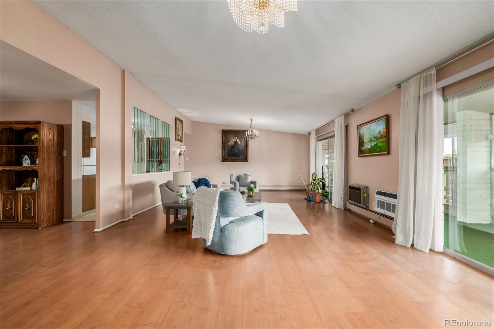 9655 E Center Avenue Unit: 6D