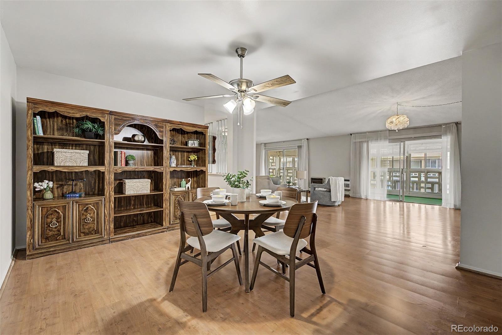 9655 E Center Avenue Unit: 6D