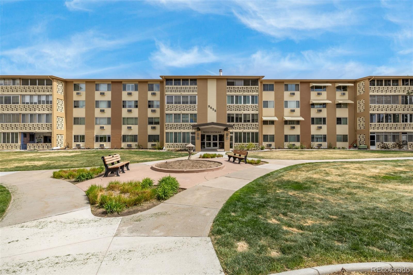 9655 E Center Avenue Unit: 6D