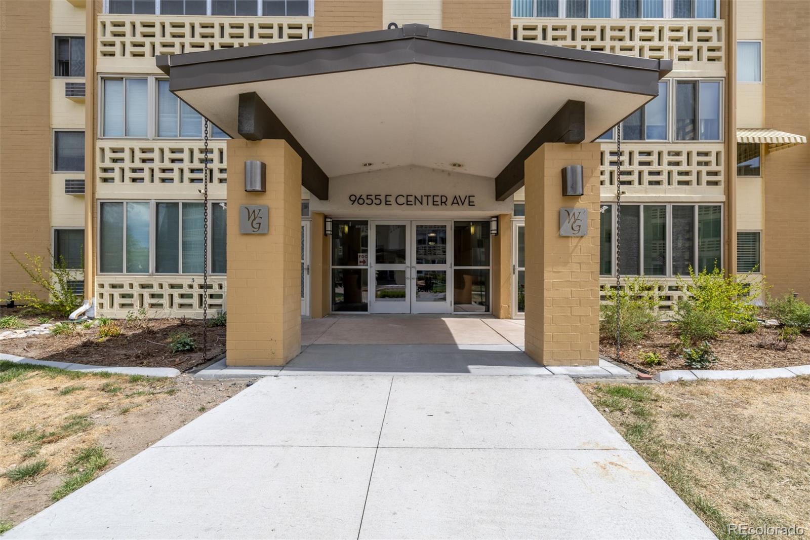 9655 E Center Avenue Unit: 6D