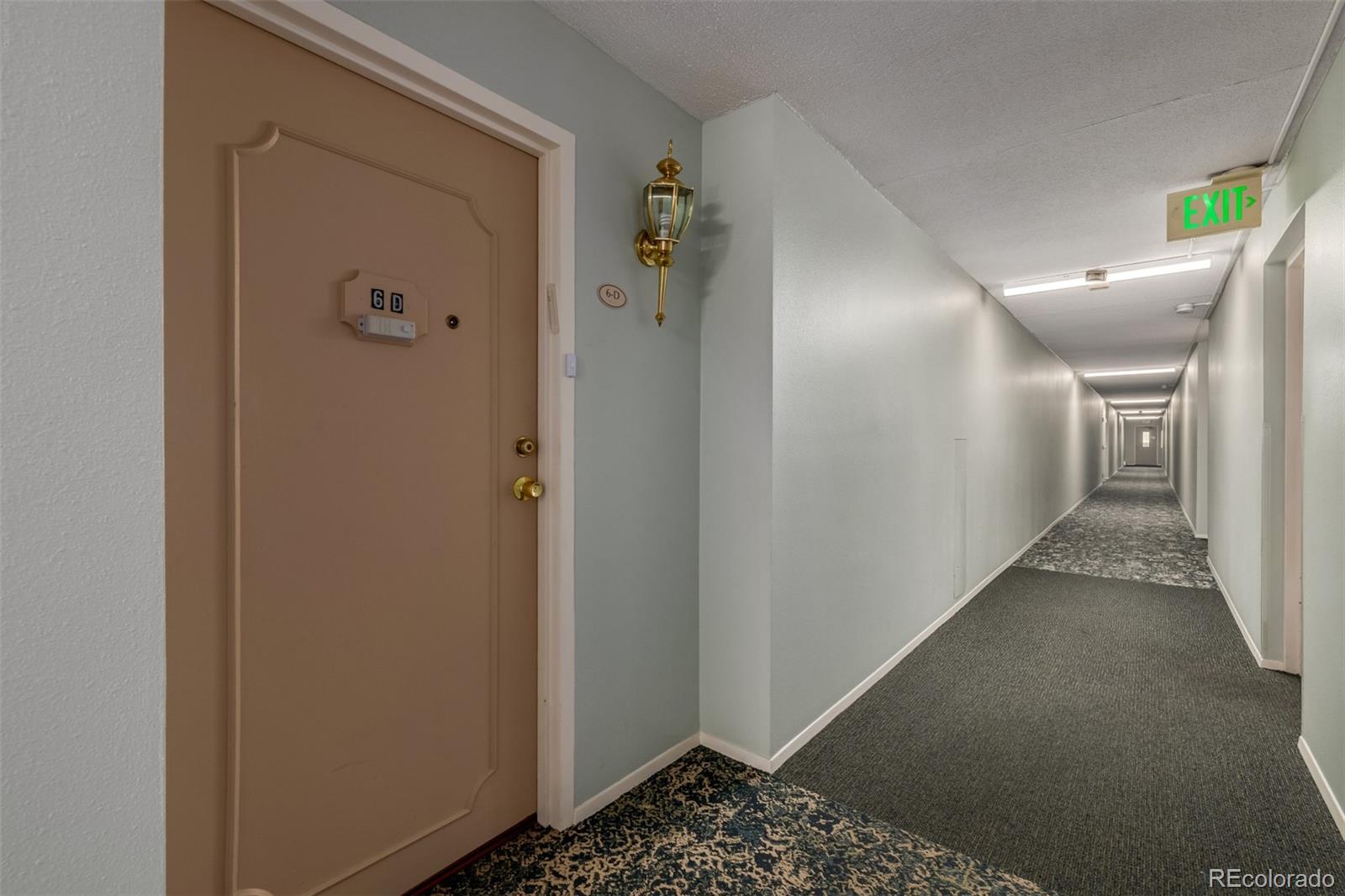 9655 E Center Avenue Unit: 6D