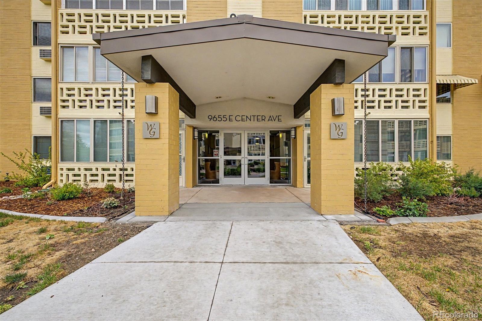 9655 E Center Avenue Unit: 6D