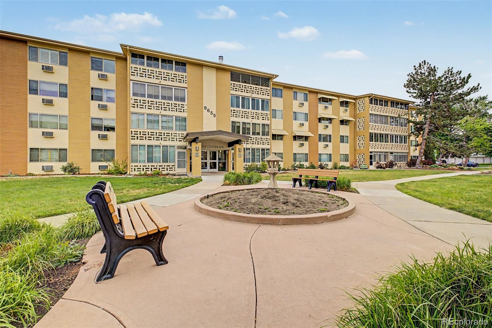 9655 E Center Avenue Unit: 6D