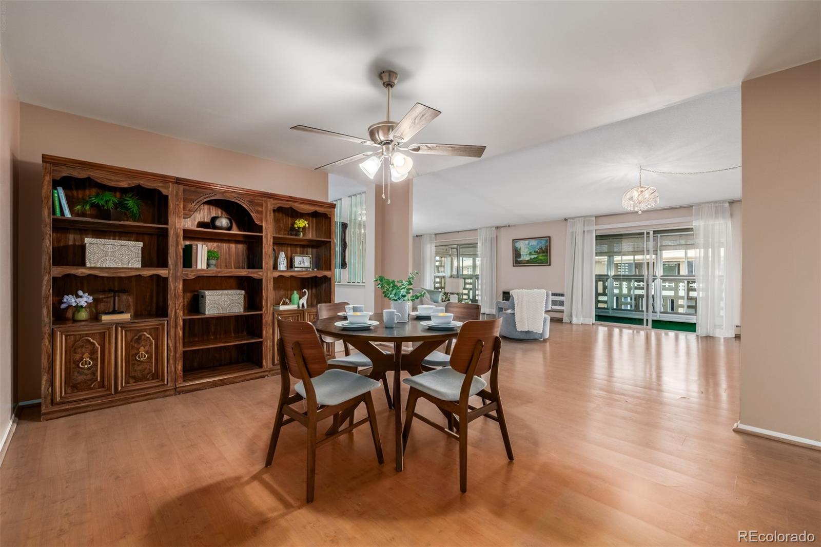 9655 E Center Avenue Unit: 6D