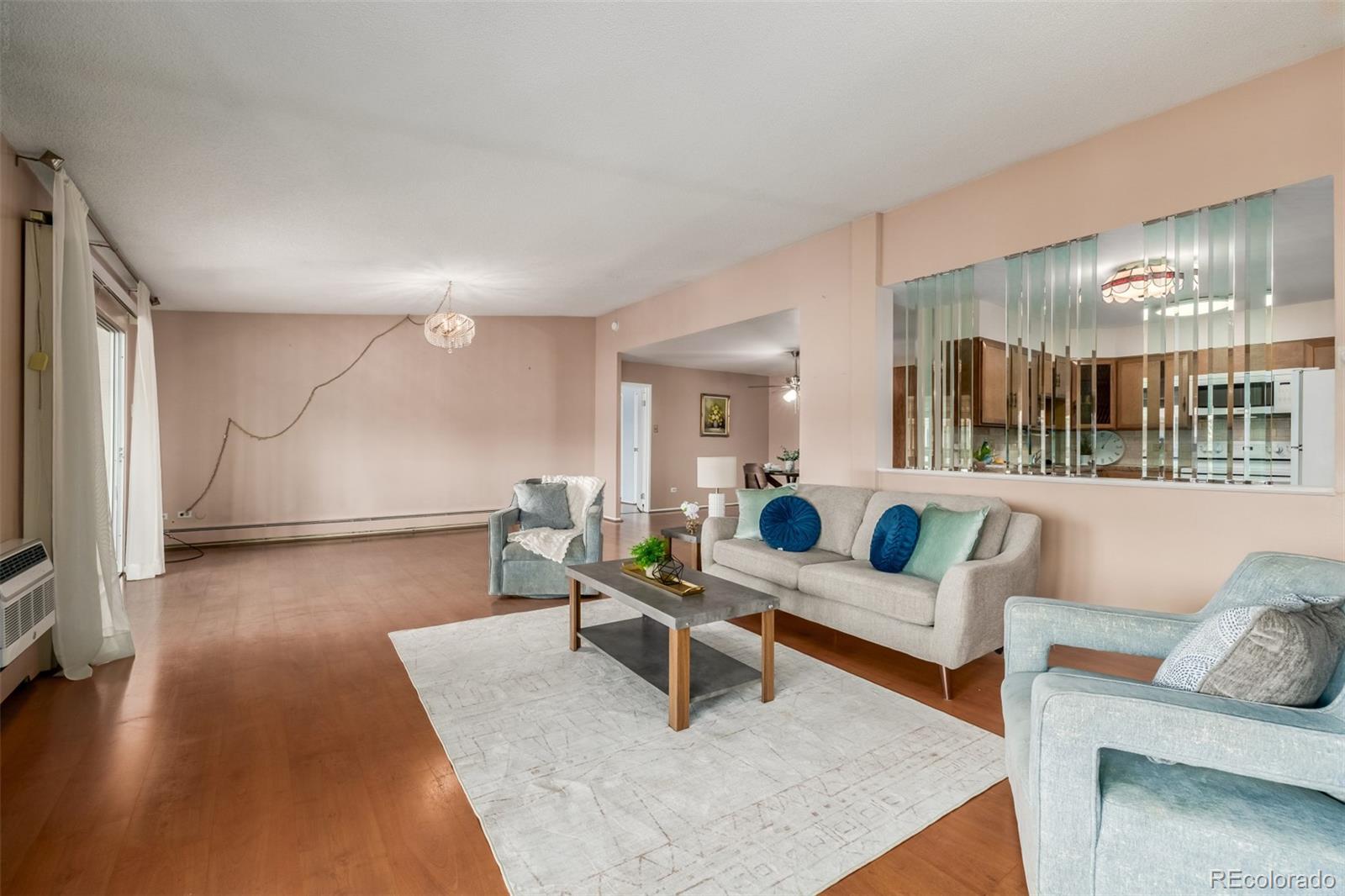 9655 E Center Avenue Unit: 6D