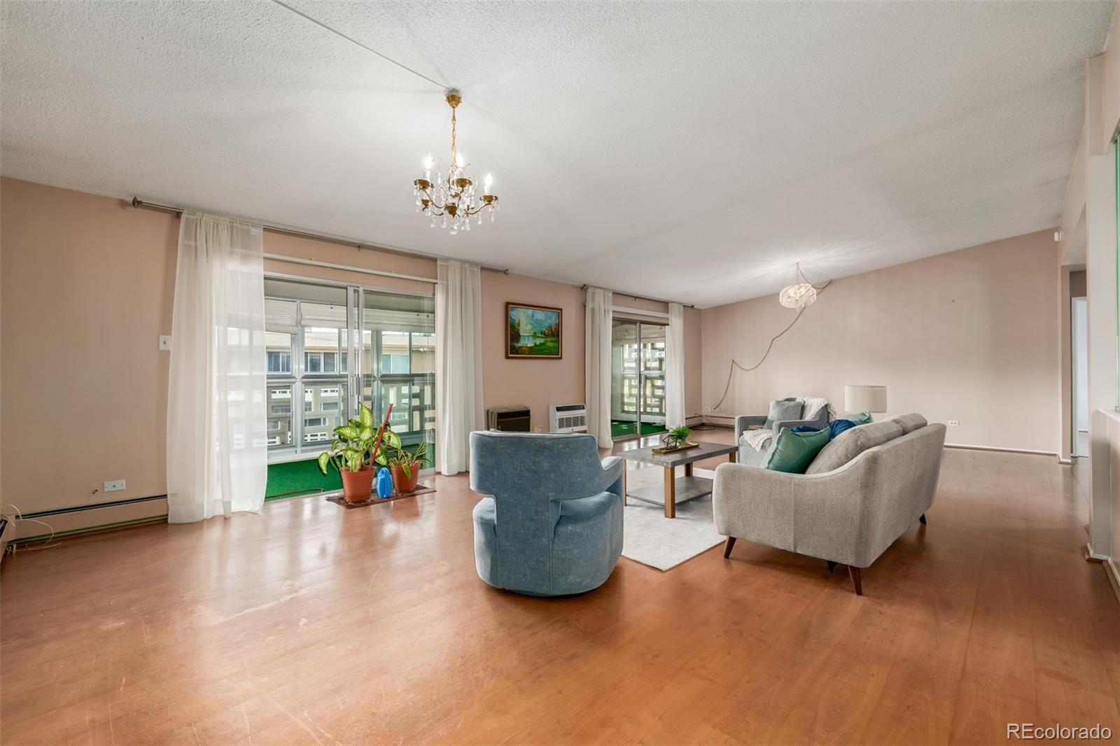 9655 E Center Avenue Unit: 6D