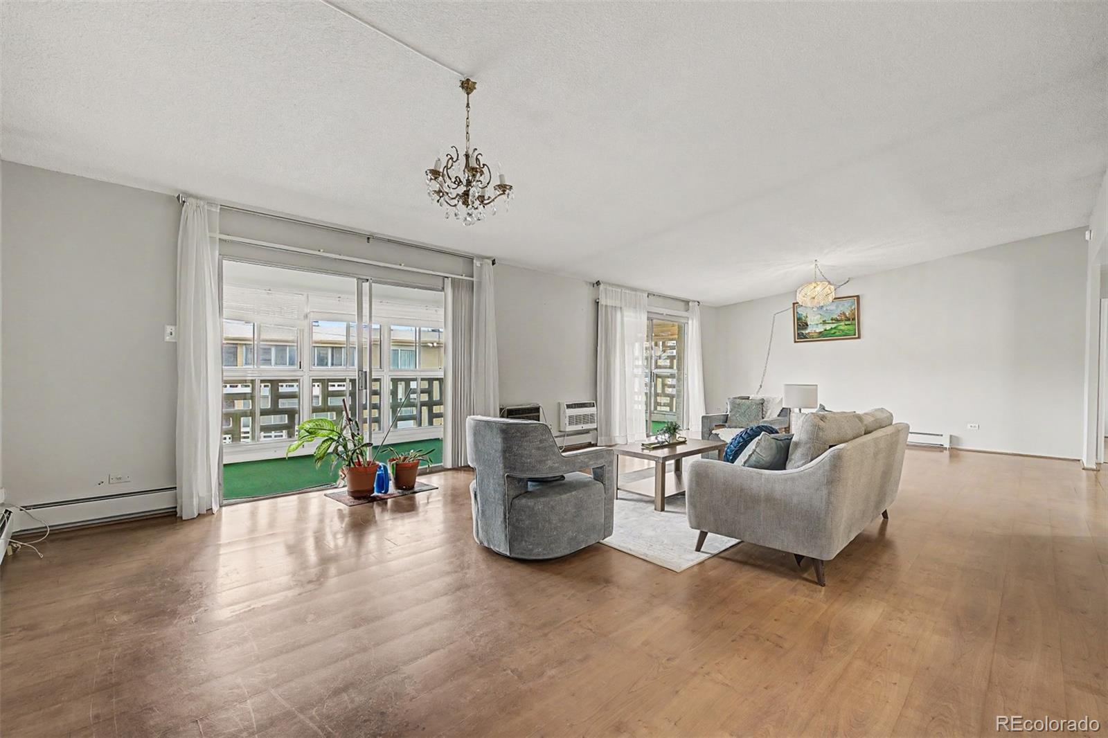 9655 E Center Avenue Unit: 6D