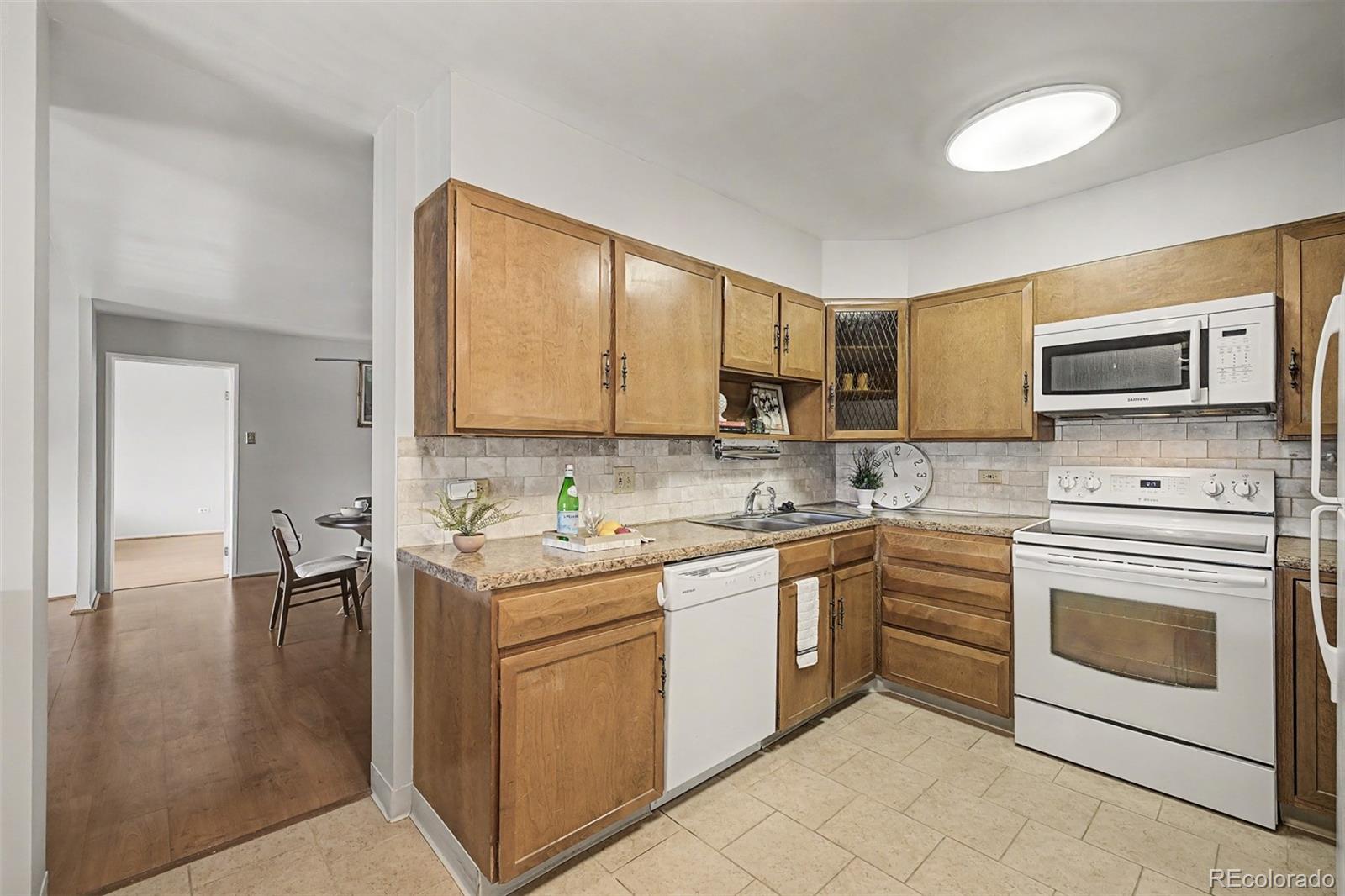 9655 E Center Avenue Unit: 6D
