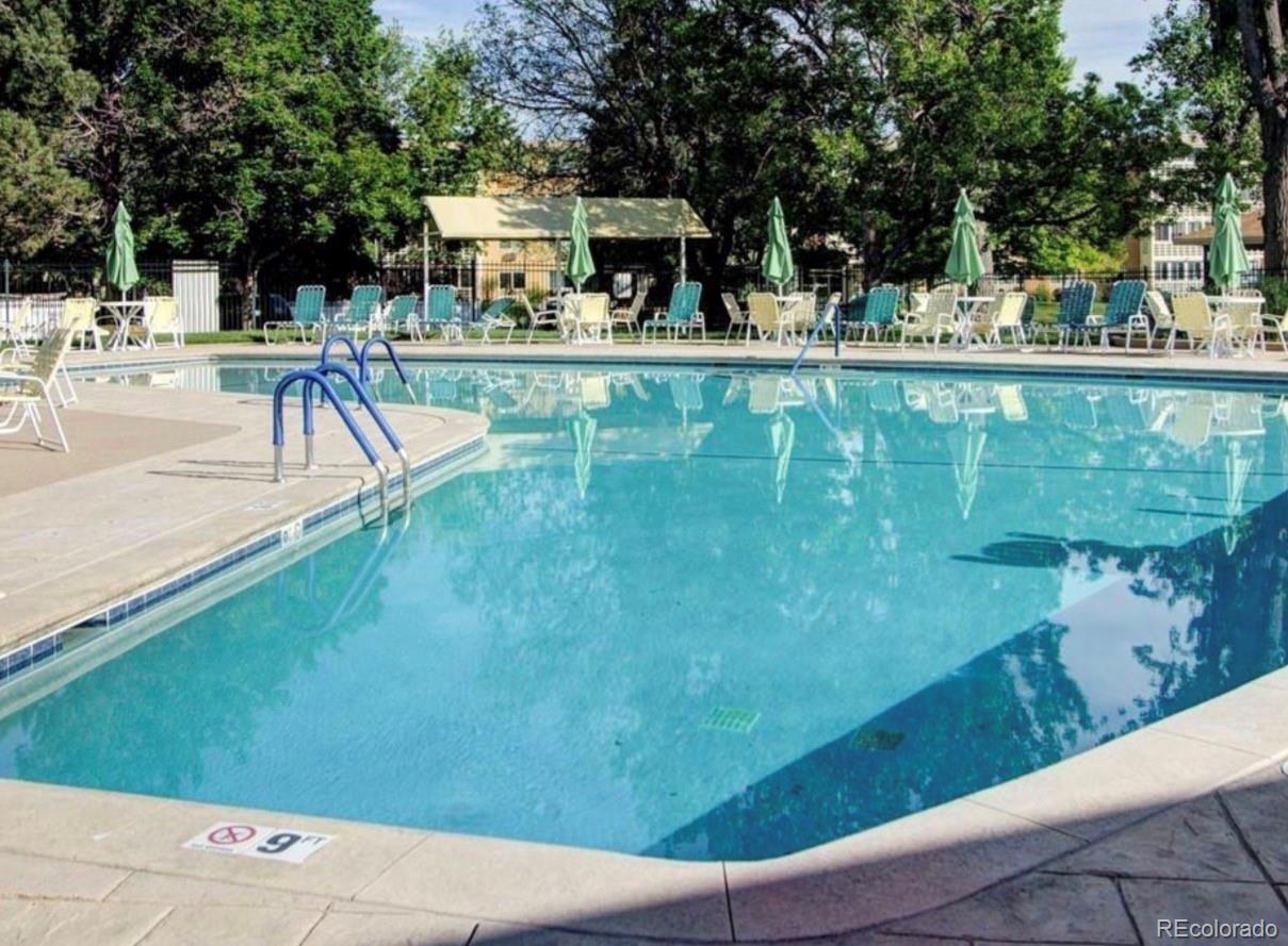 9655 E Center Avenue Unit: 6D