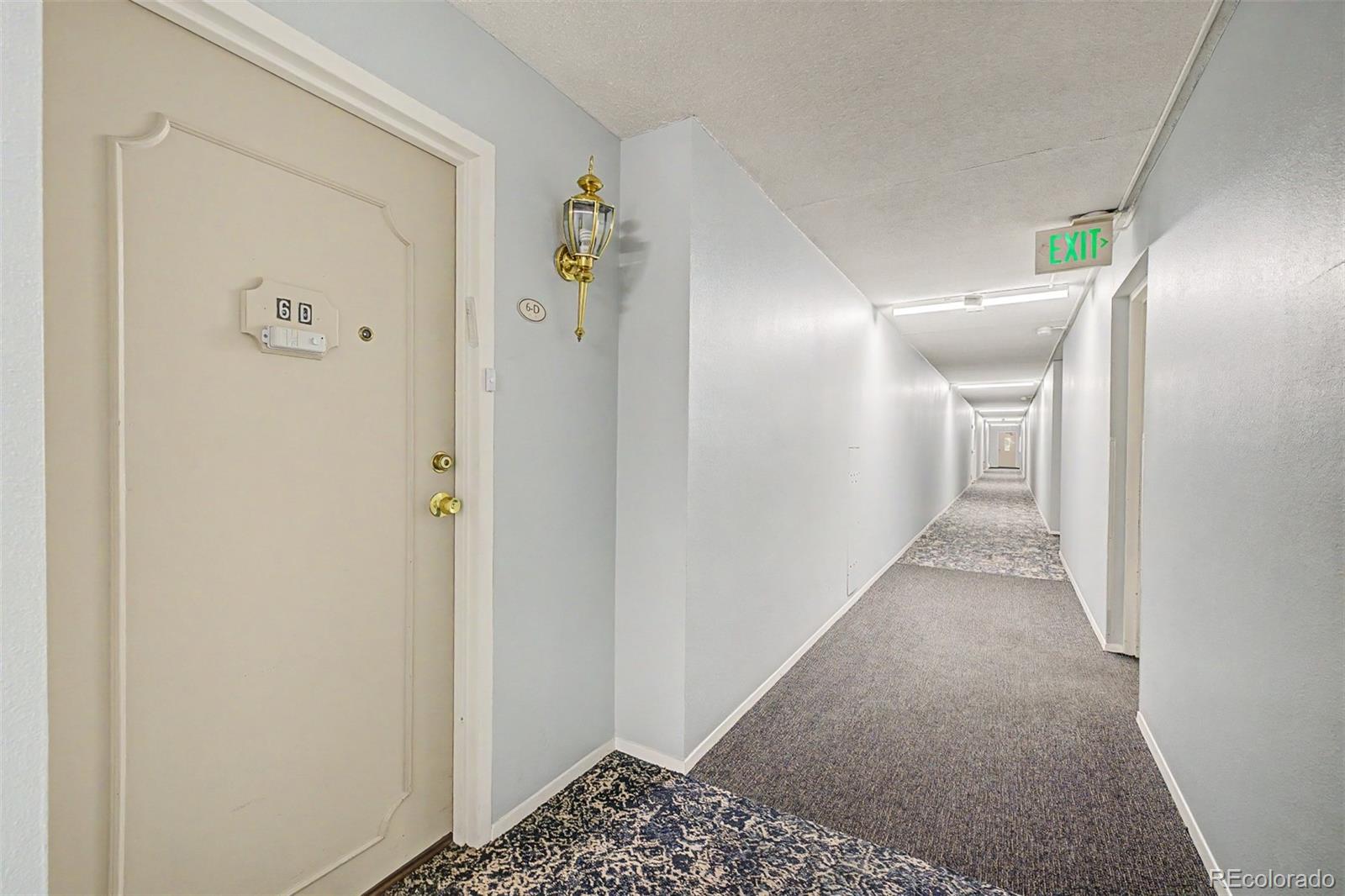9655 E Center Avenue Unit: 6D