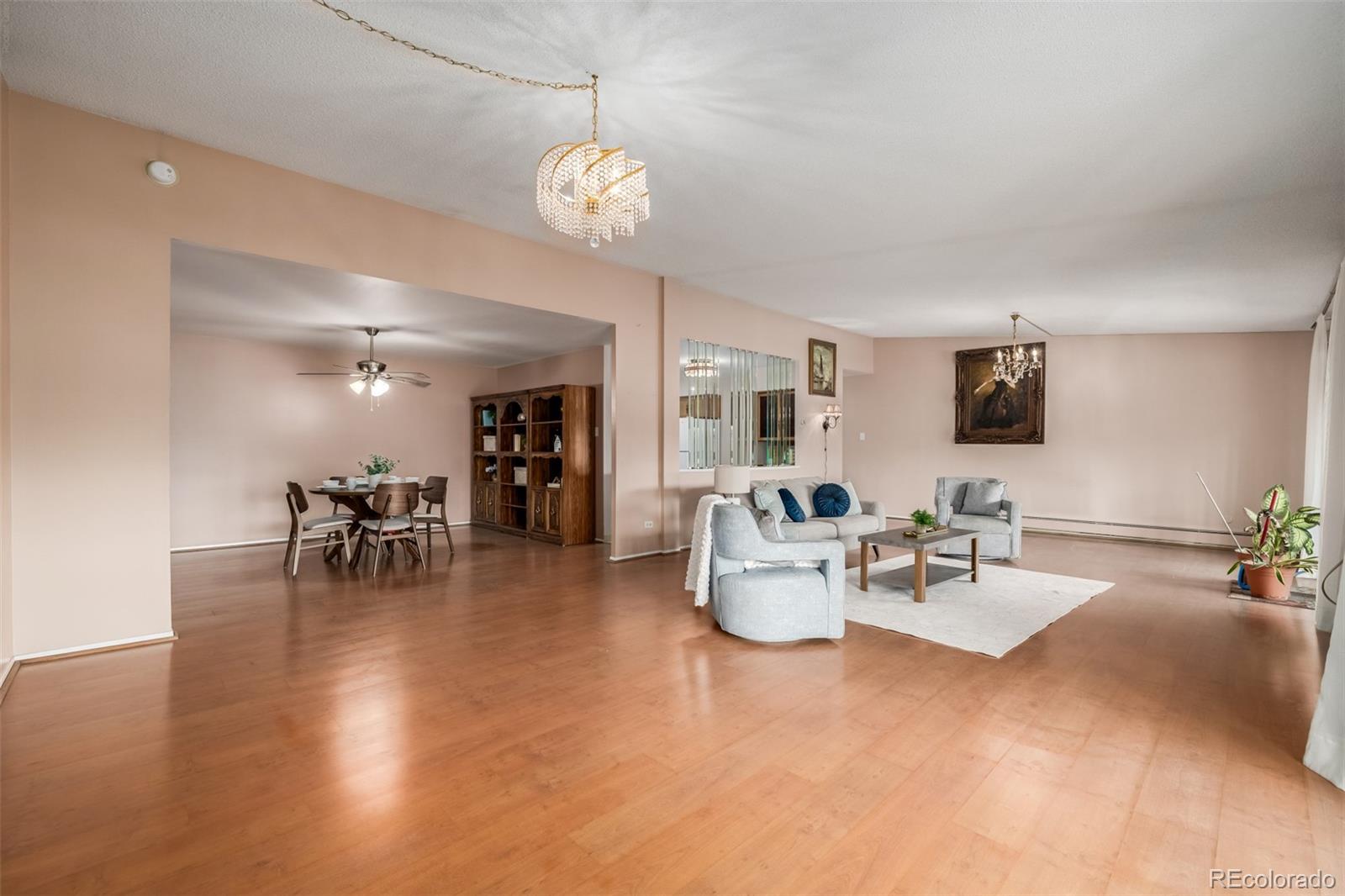 9655 E Center Avenue Unit: 6D