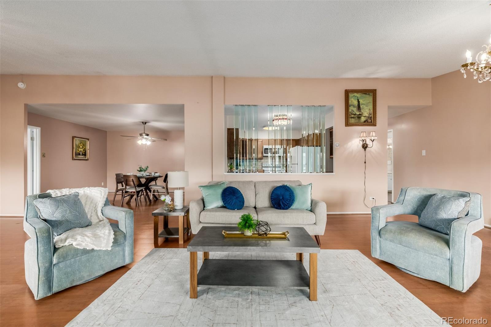 9655 E Center Avenue Unit: 6D