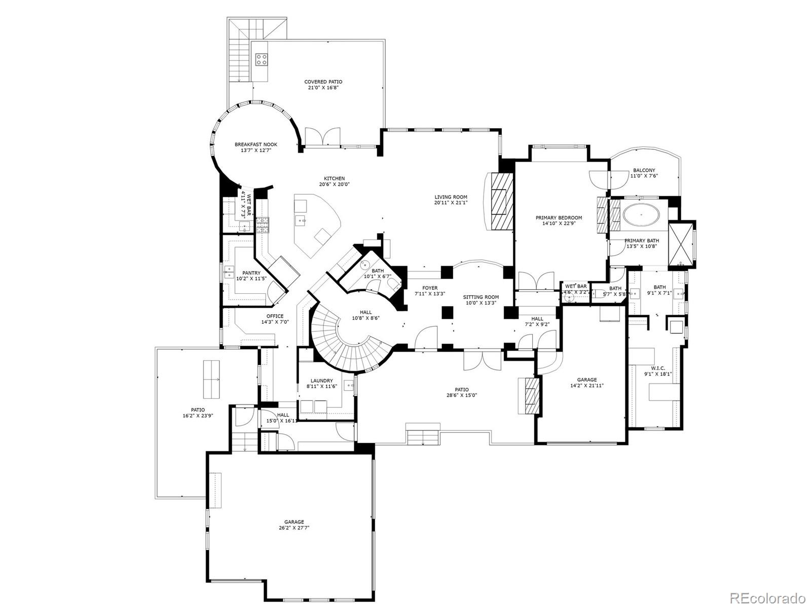 7208 Raphael Lane