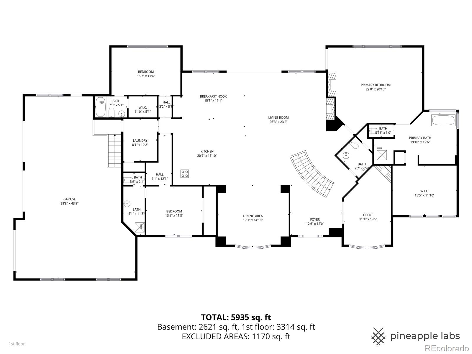 1551 Snyder Gulch Road