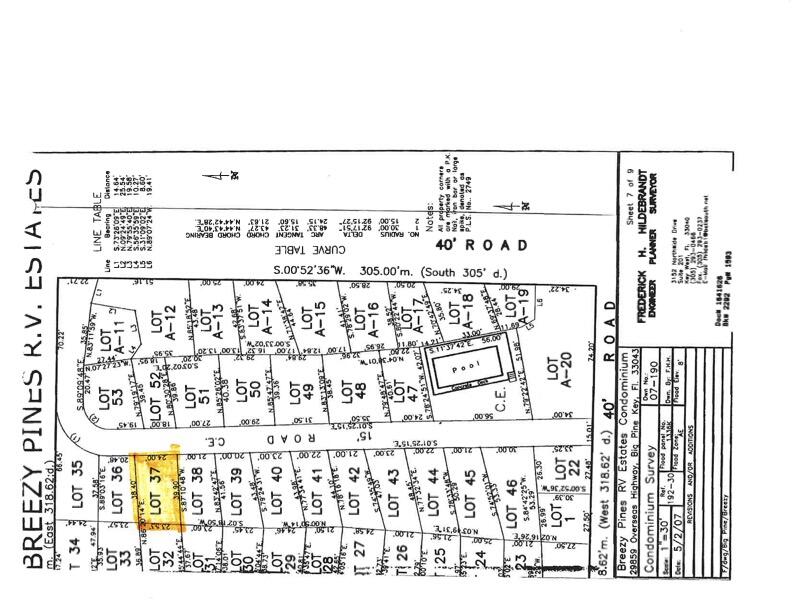 29859 Overseas Highway Unit: 37