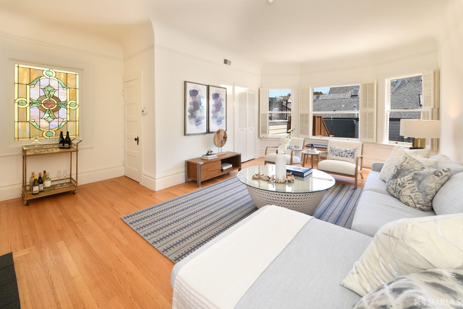190 Arguello Boulevard # 3
