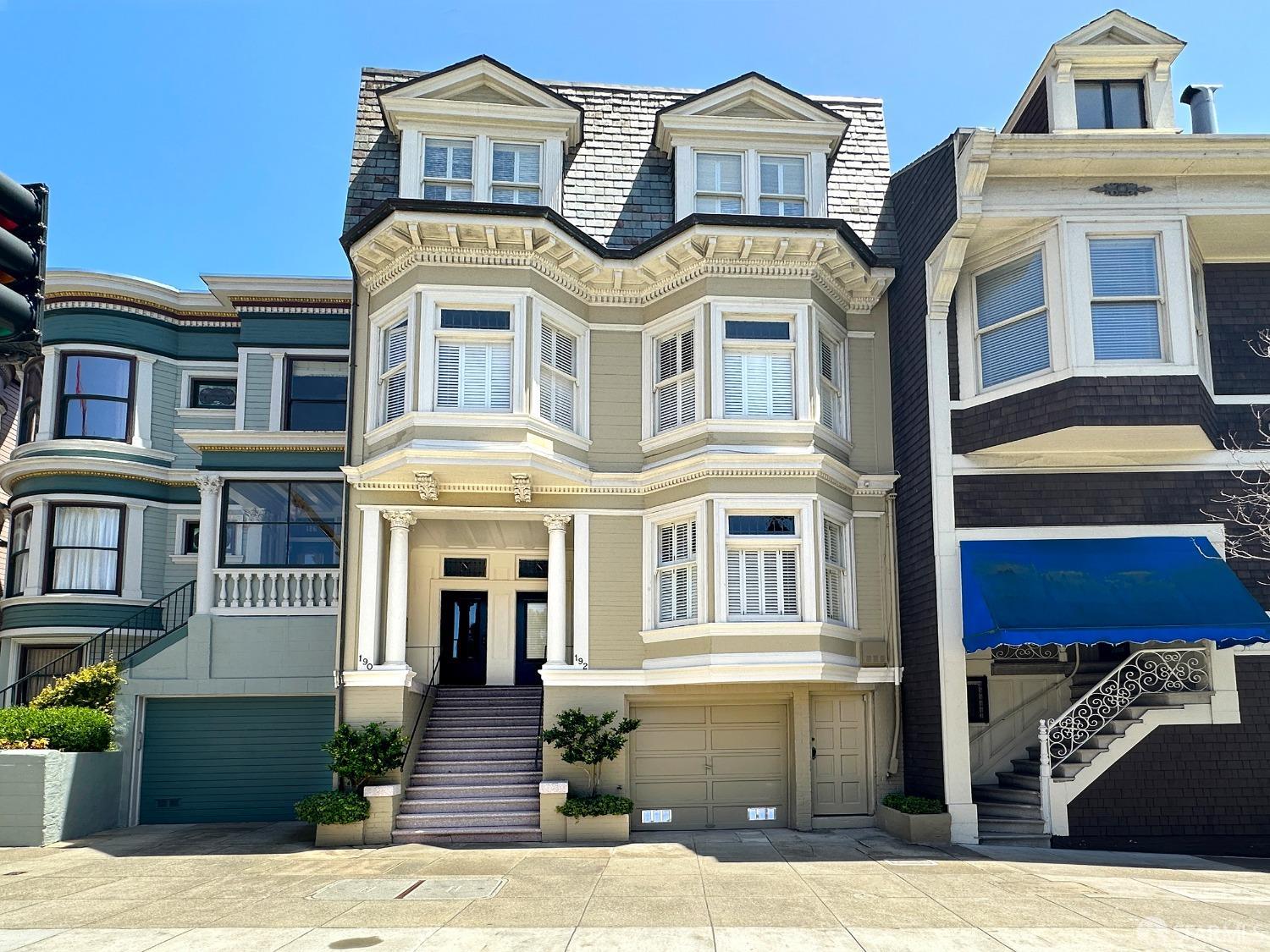 190 Arguello Boulevard # 3