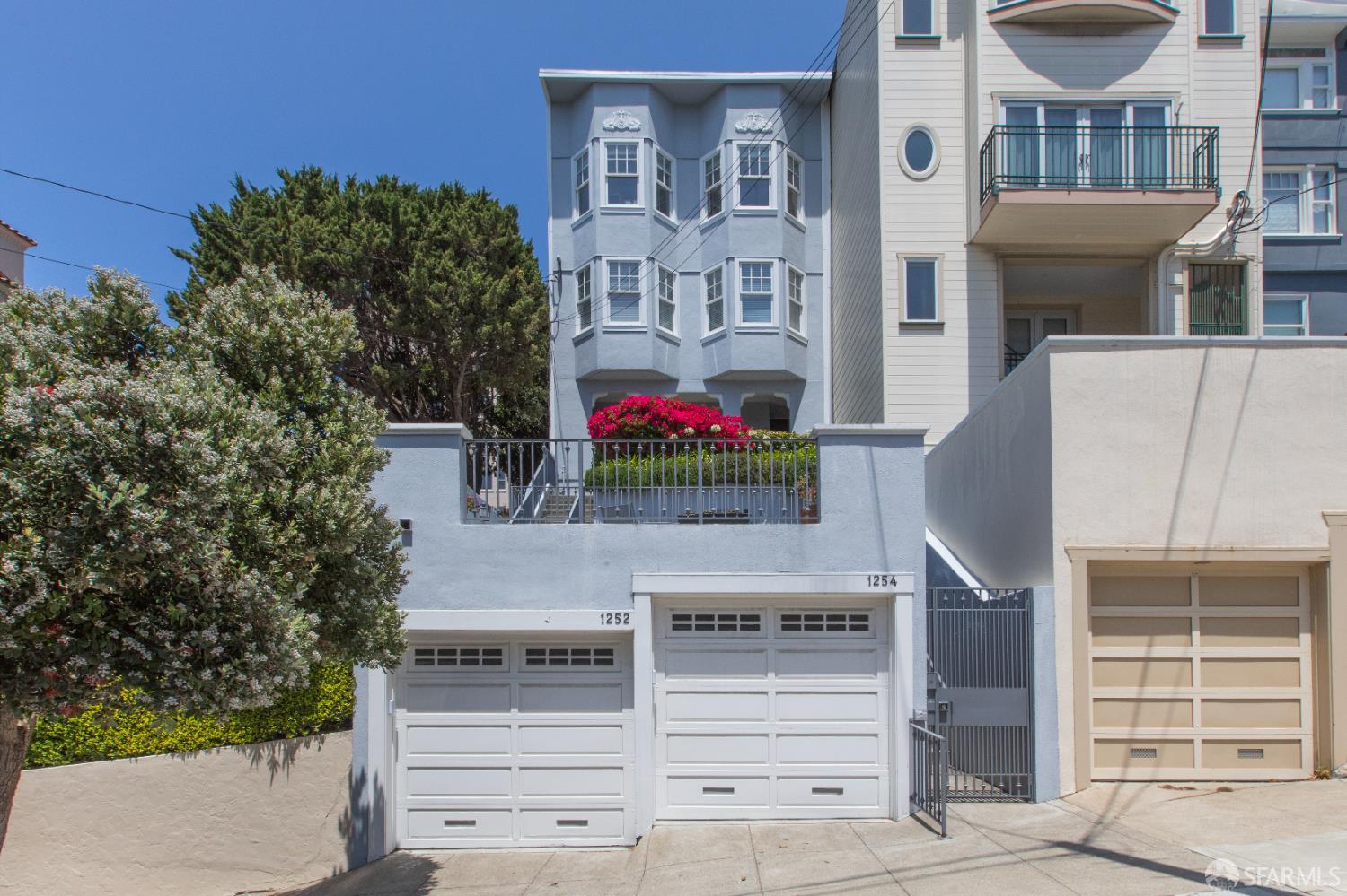 1252 Filbert Street