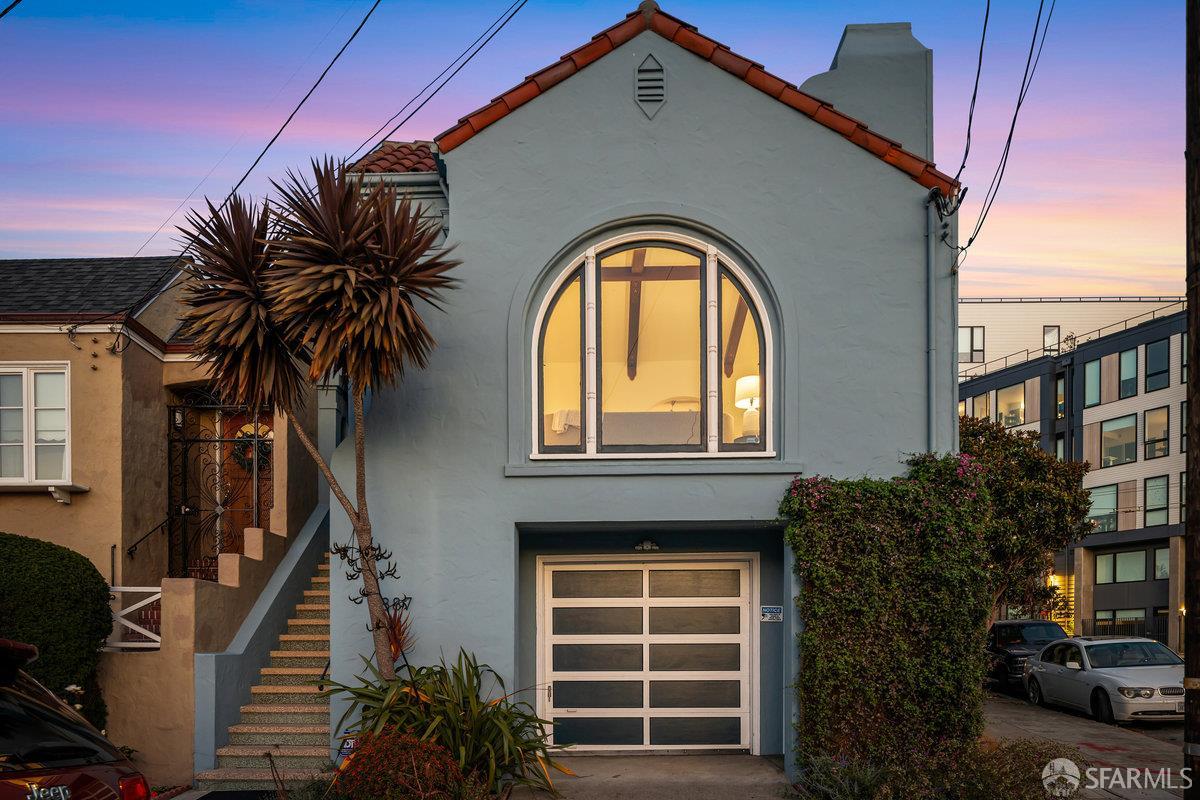 887 Cayuga Avenue, San Francisco